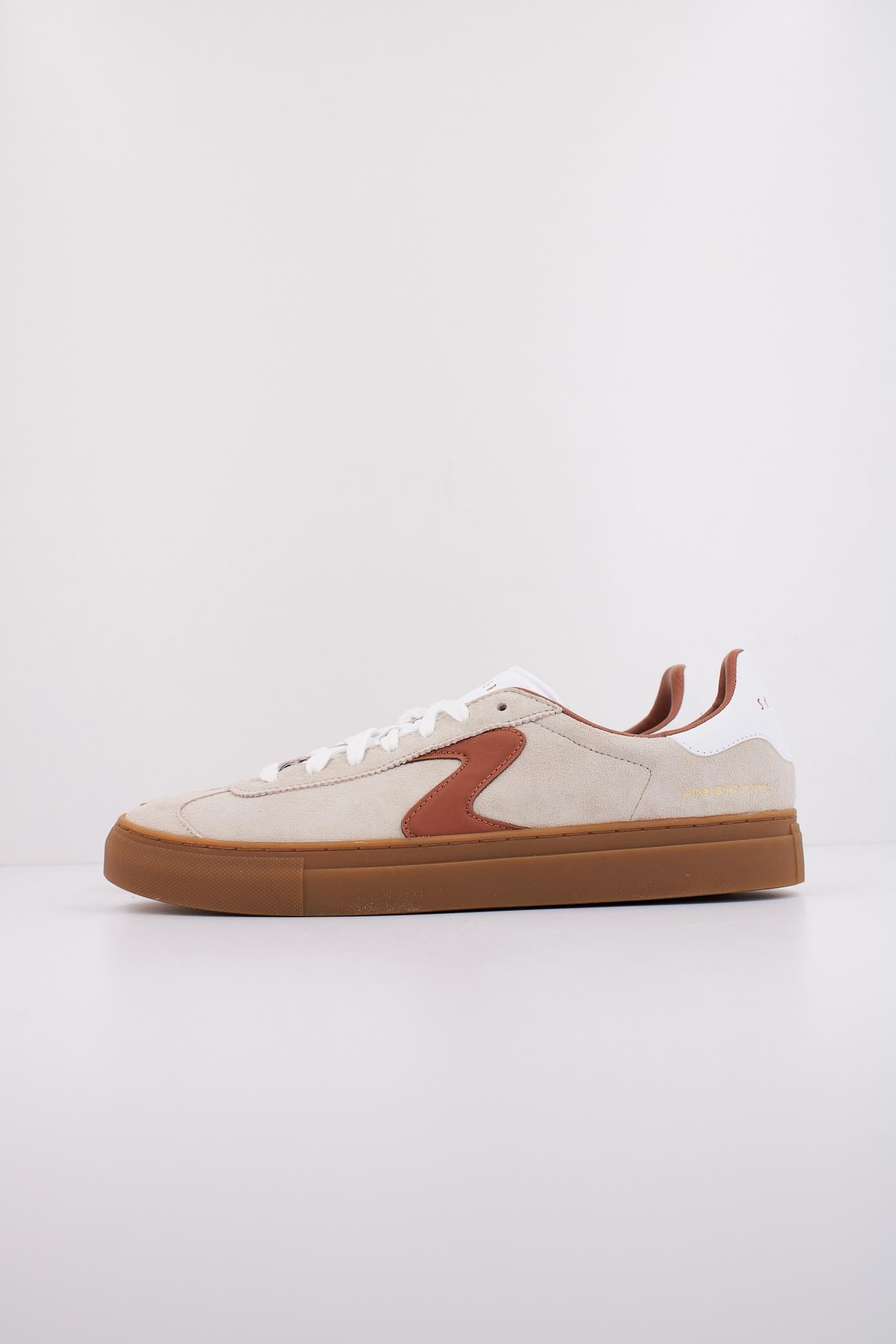SKECHERS FIT LEGEND - RO en color BEIS (1)