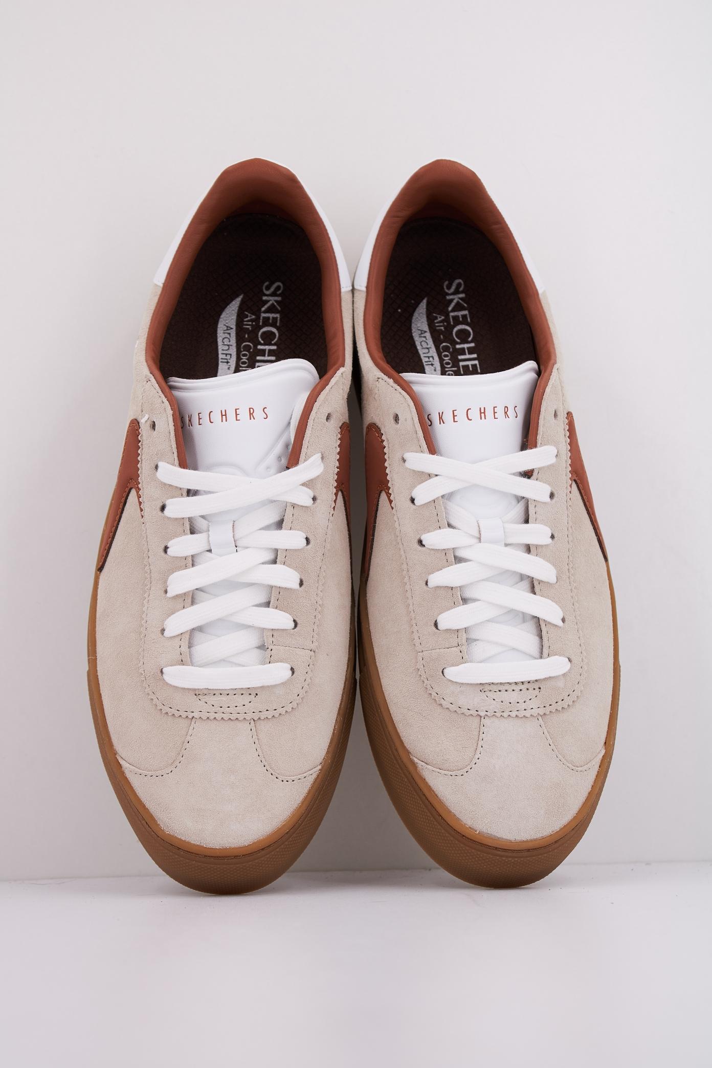 SKECHERS FIT LEGEND - RO en color BEIS (3)
