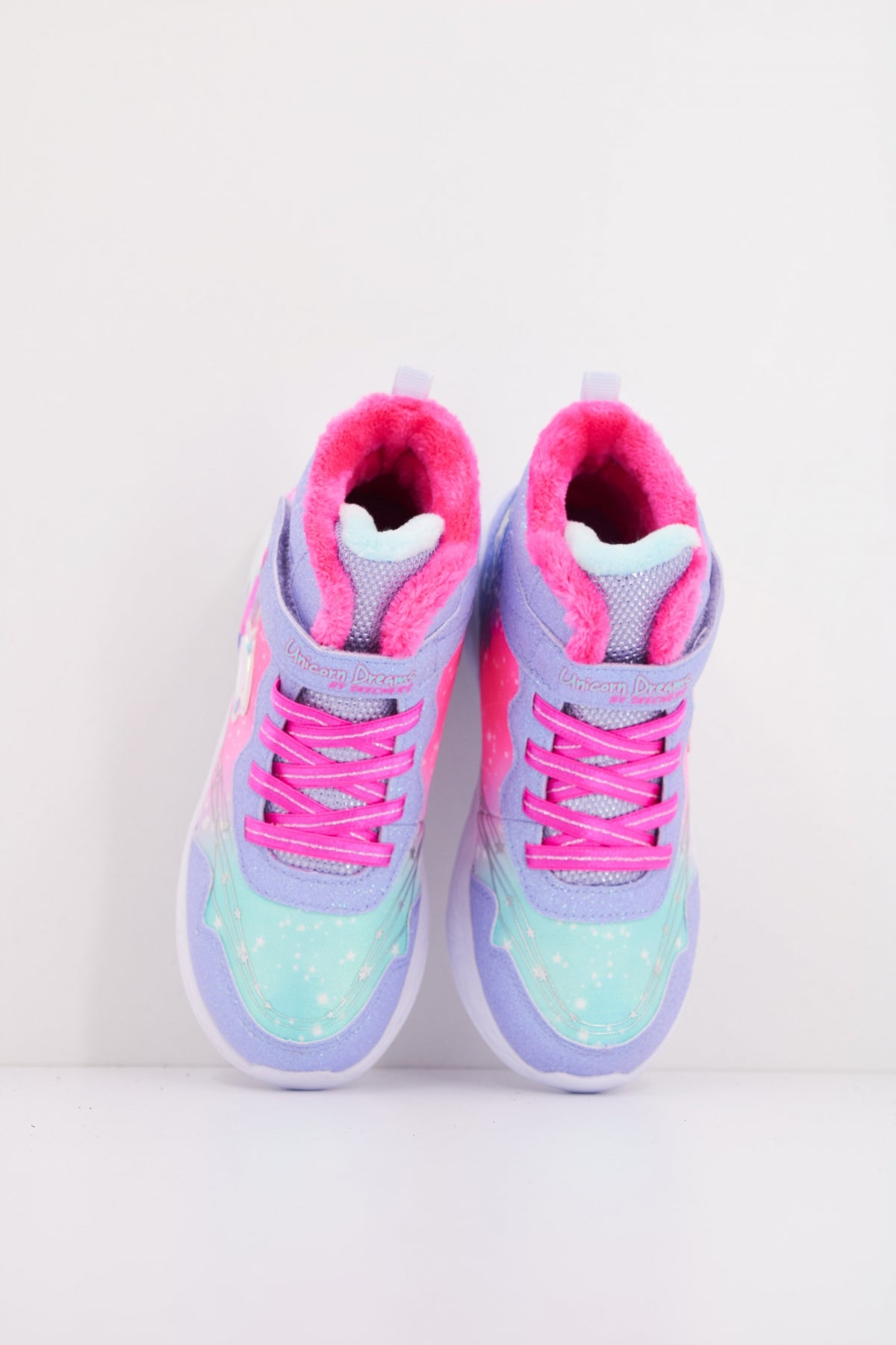 SKECHERS UNICORN DREAMS - MAGICAL COVE en color VIOLETA (3)