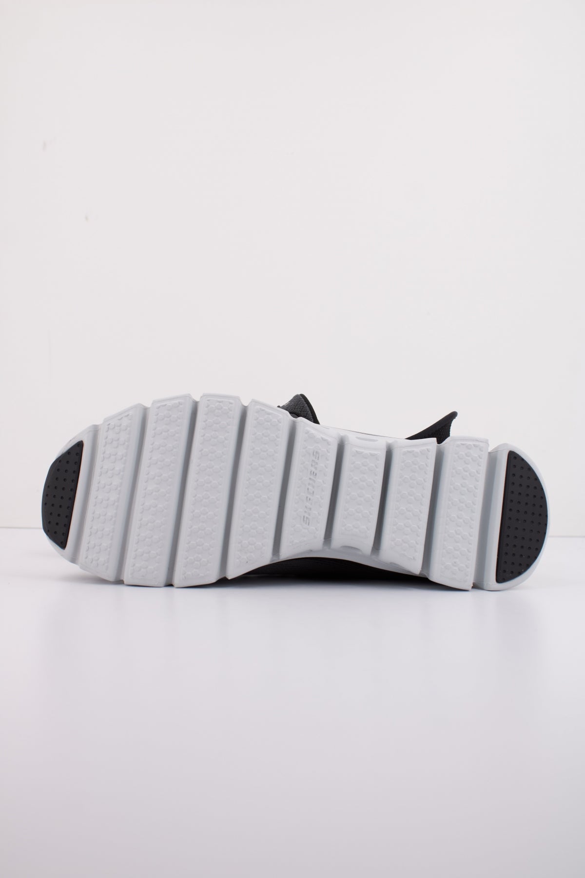 SKECHERS SLIP - INS GLIDE-STEP - EXCITE en color GRIS (5)