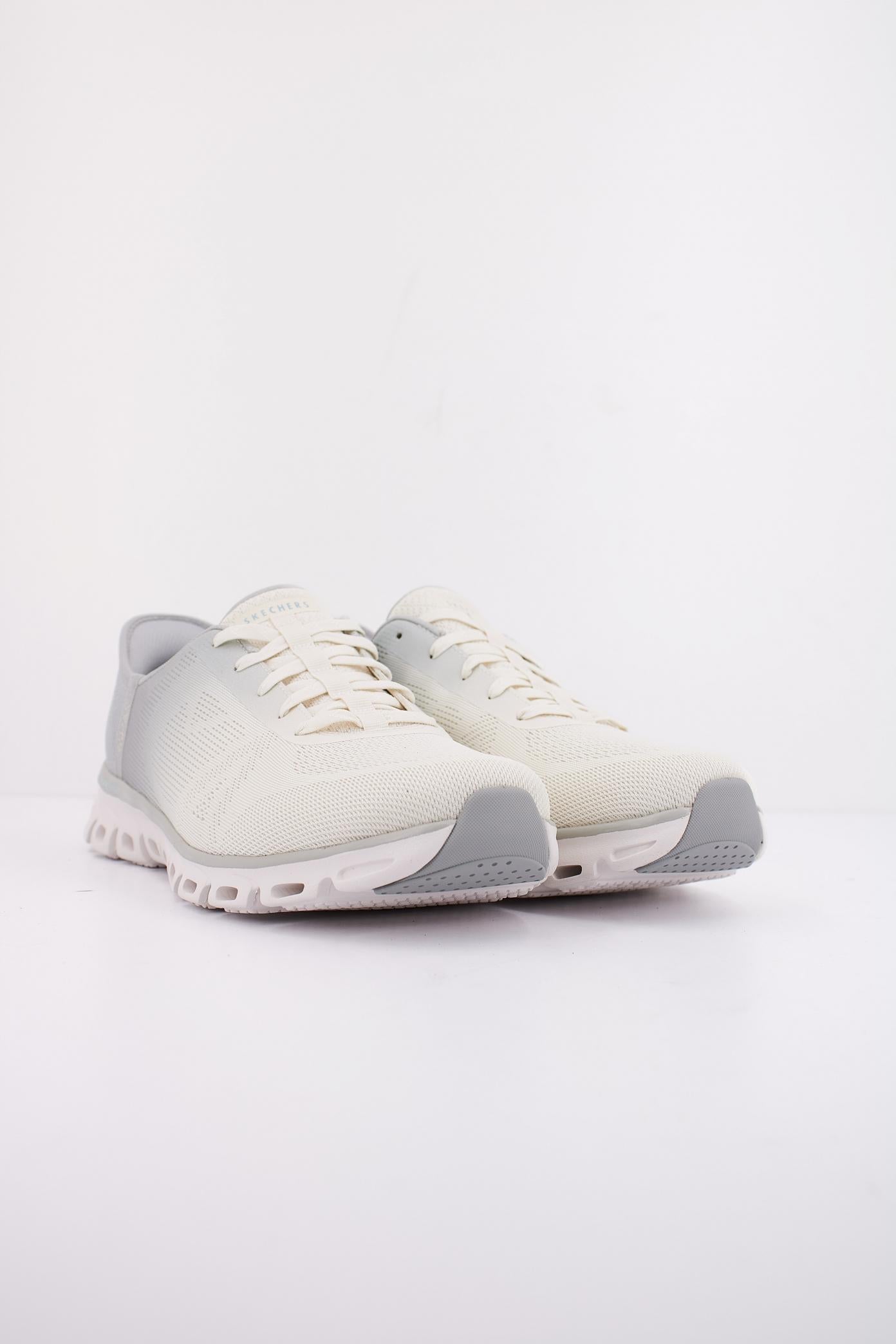 SKECHERS GLIDE-STEP - EXCITE en color BLANCO (2)