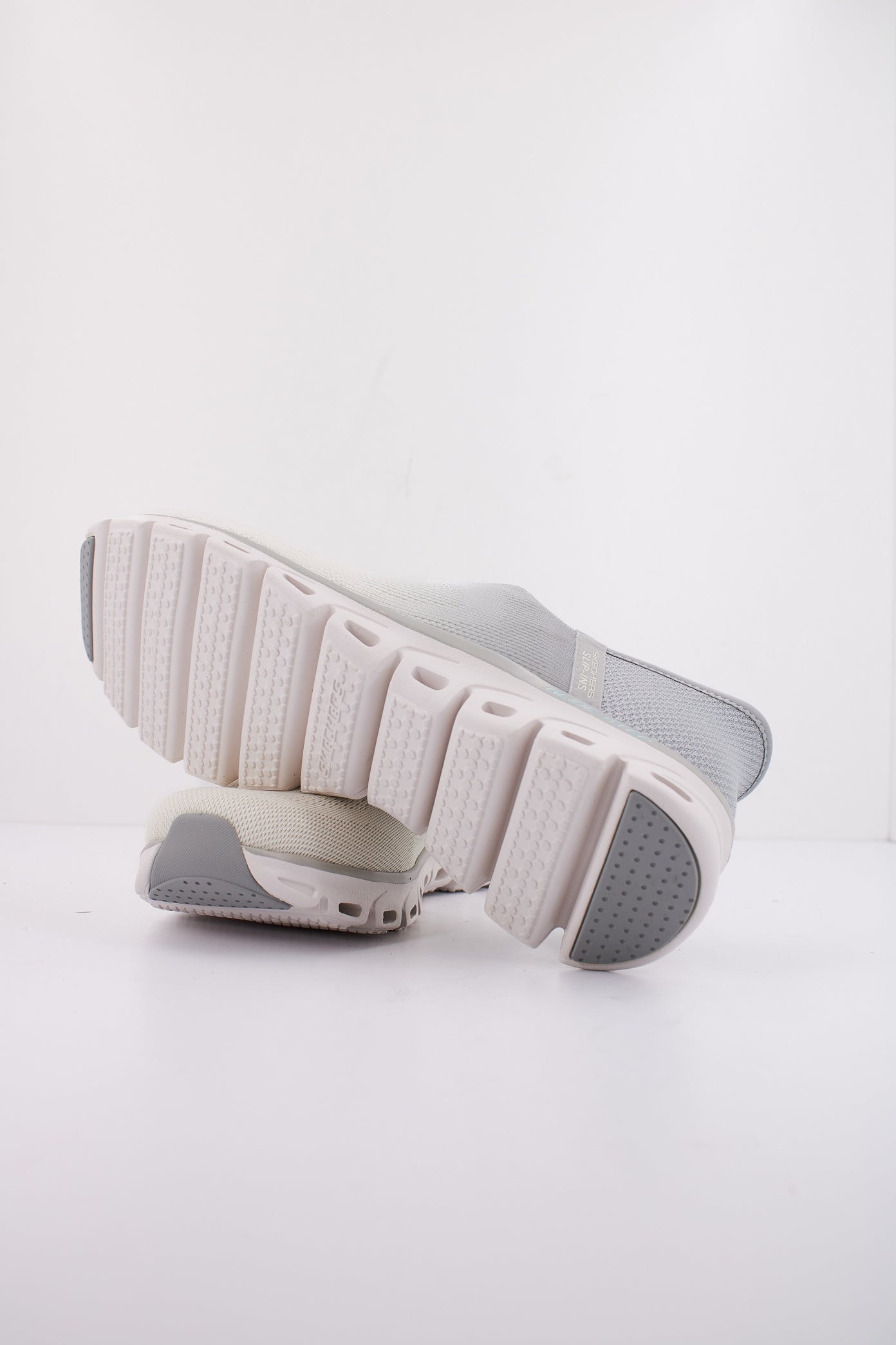SKECHERS GLIDE-STEP - EXCITE en color BLANCO (5)
