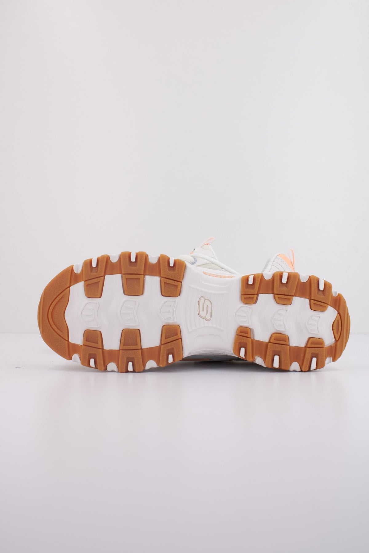 SKECHERS D'LITES-BOLD VIEWS en color BLANCO (5)