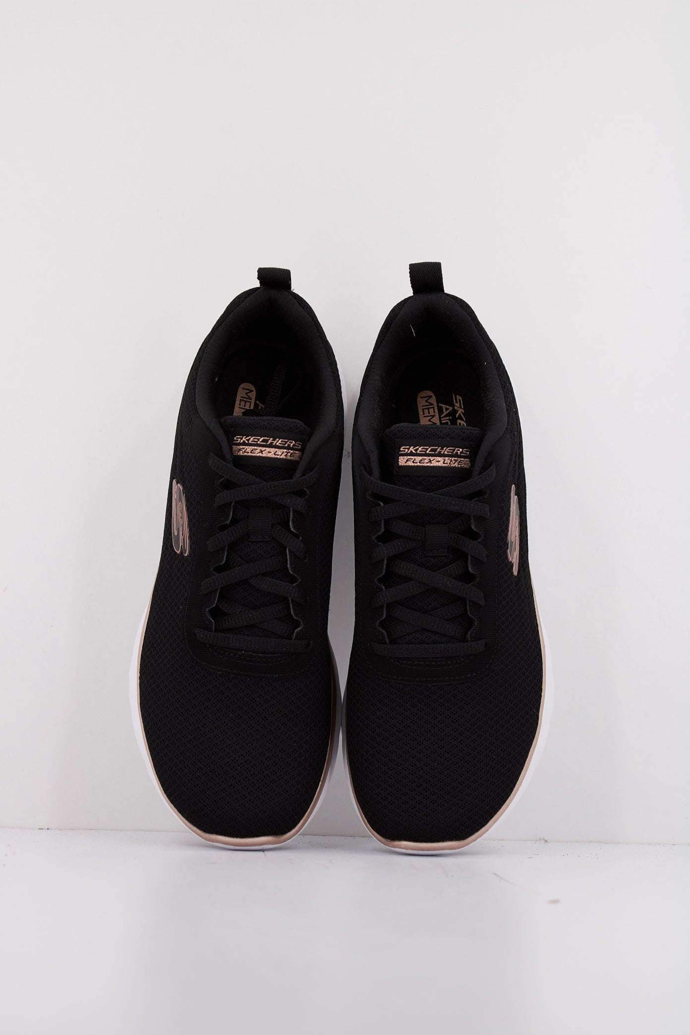 SKECHERS FLEX APPEAL . en color NEGRO (3)