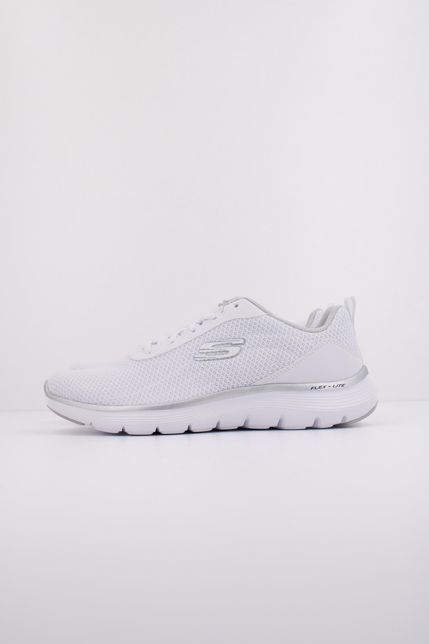 SKECHERS FLEX APPEAL . en color BLANCO (1)