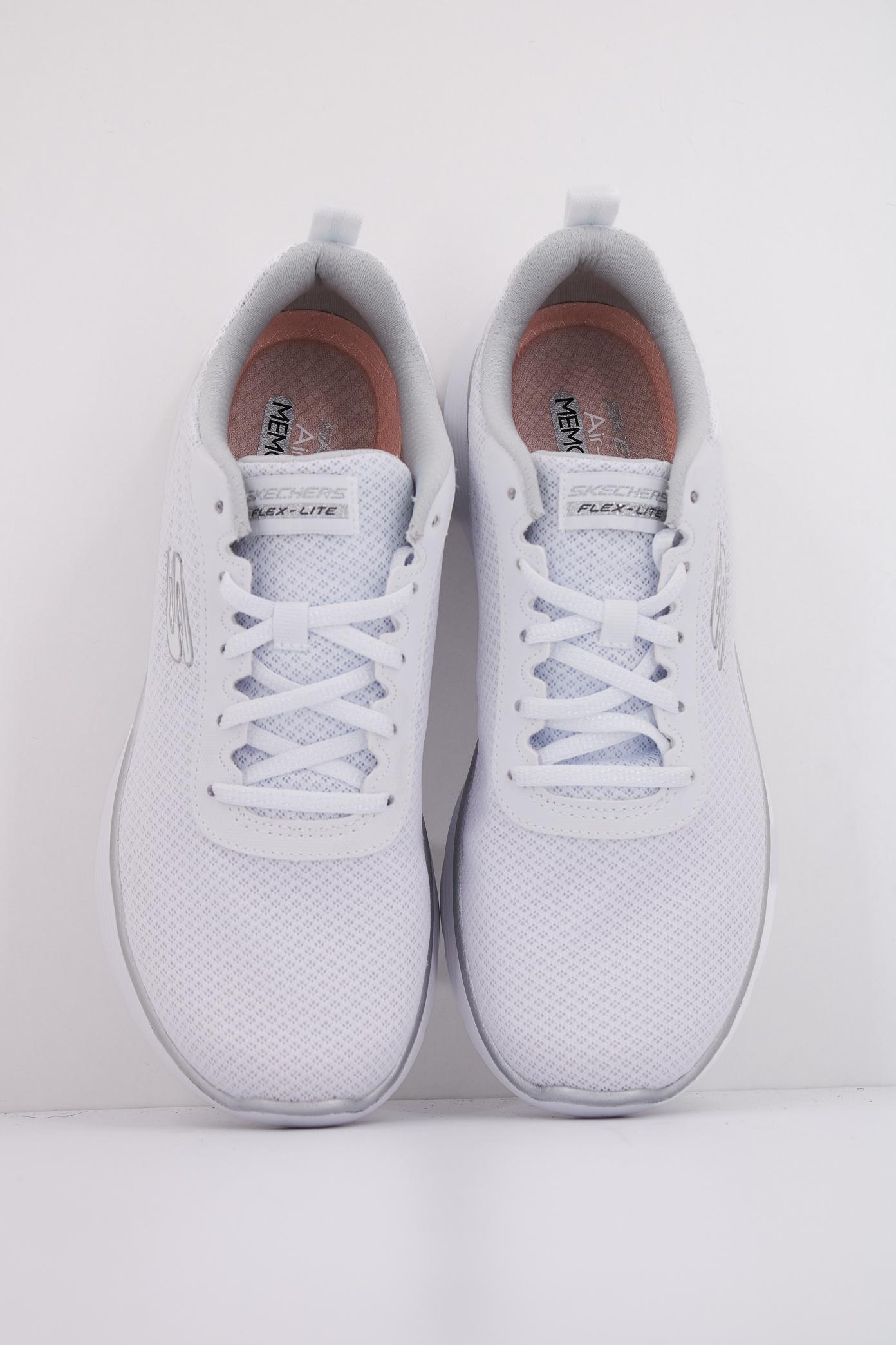SKECHERS FLEX APPEAL . en color BLANCO (3)