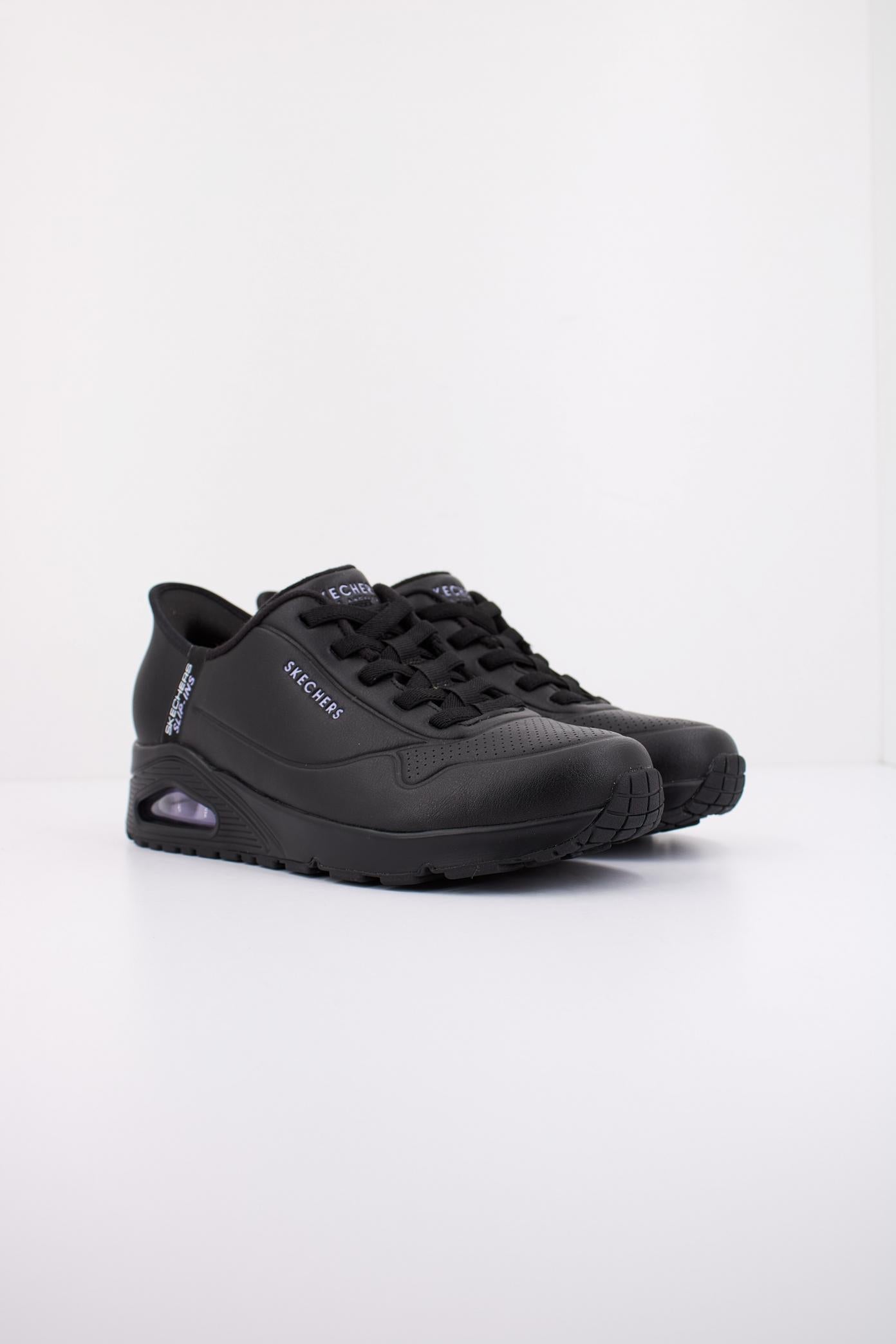 SKECHERS UNO - EASY-AIR en color NEGRO (2)