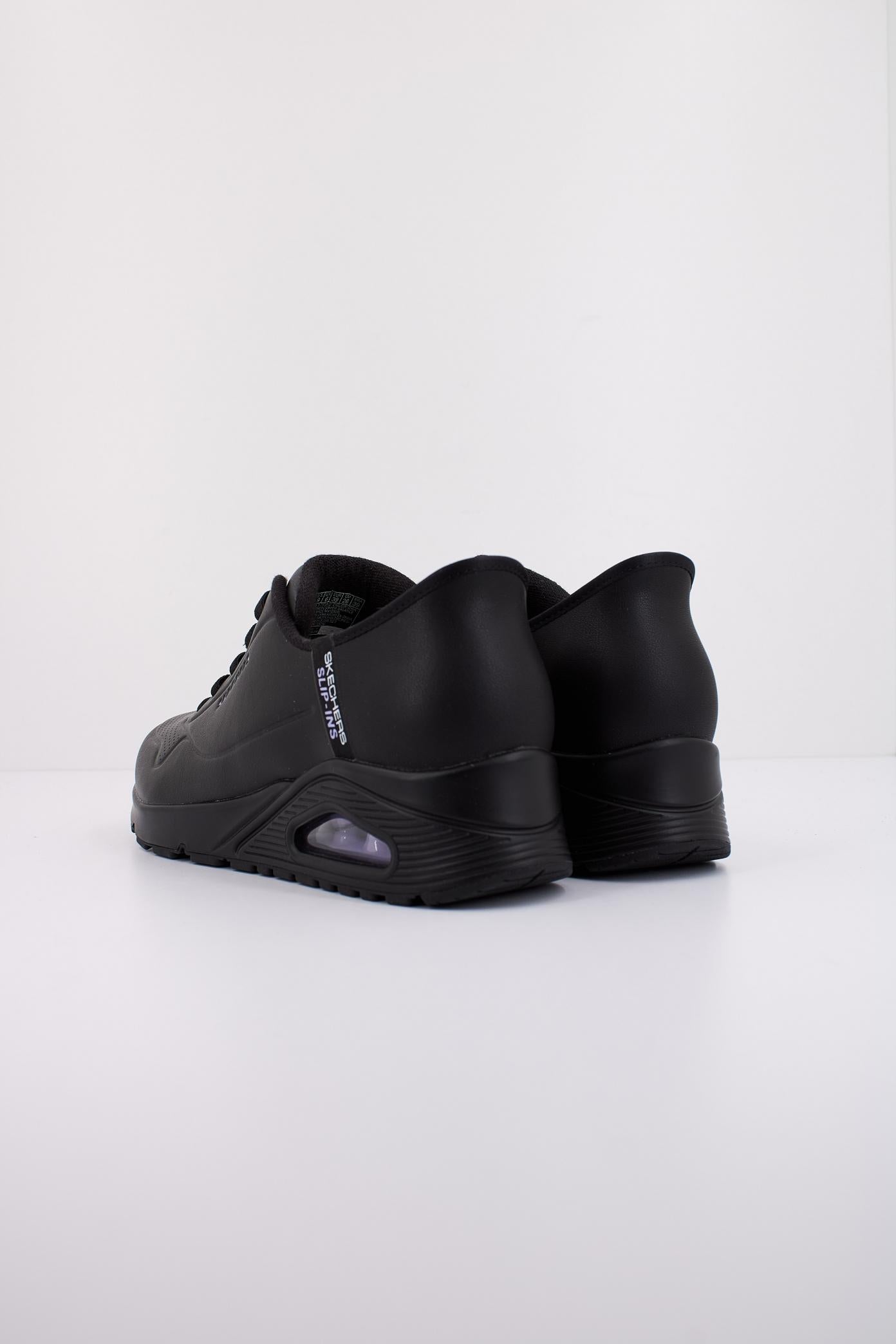 SKECHERS UNO - EASY-AIR en color NEGRO (4)