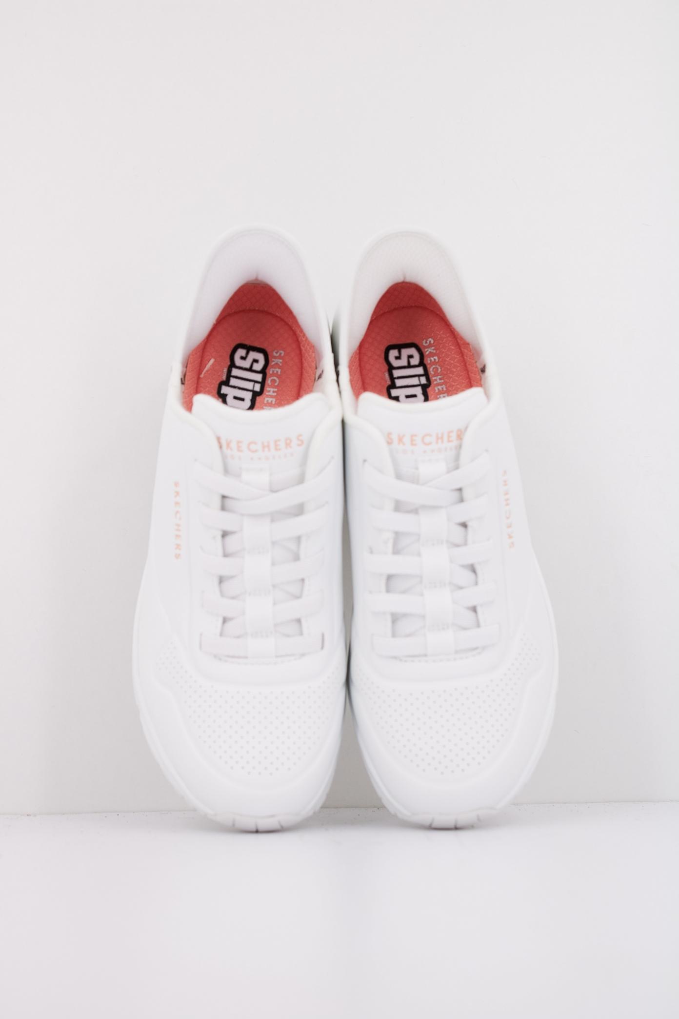SKECHERS UNO - EASY-AIR en color BLANCO (3)