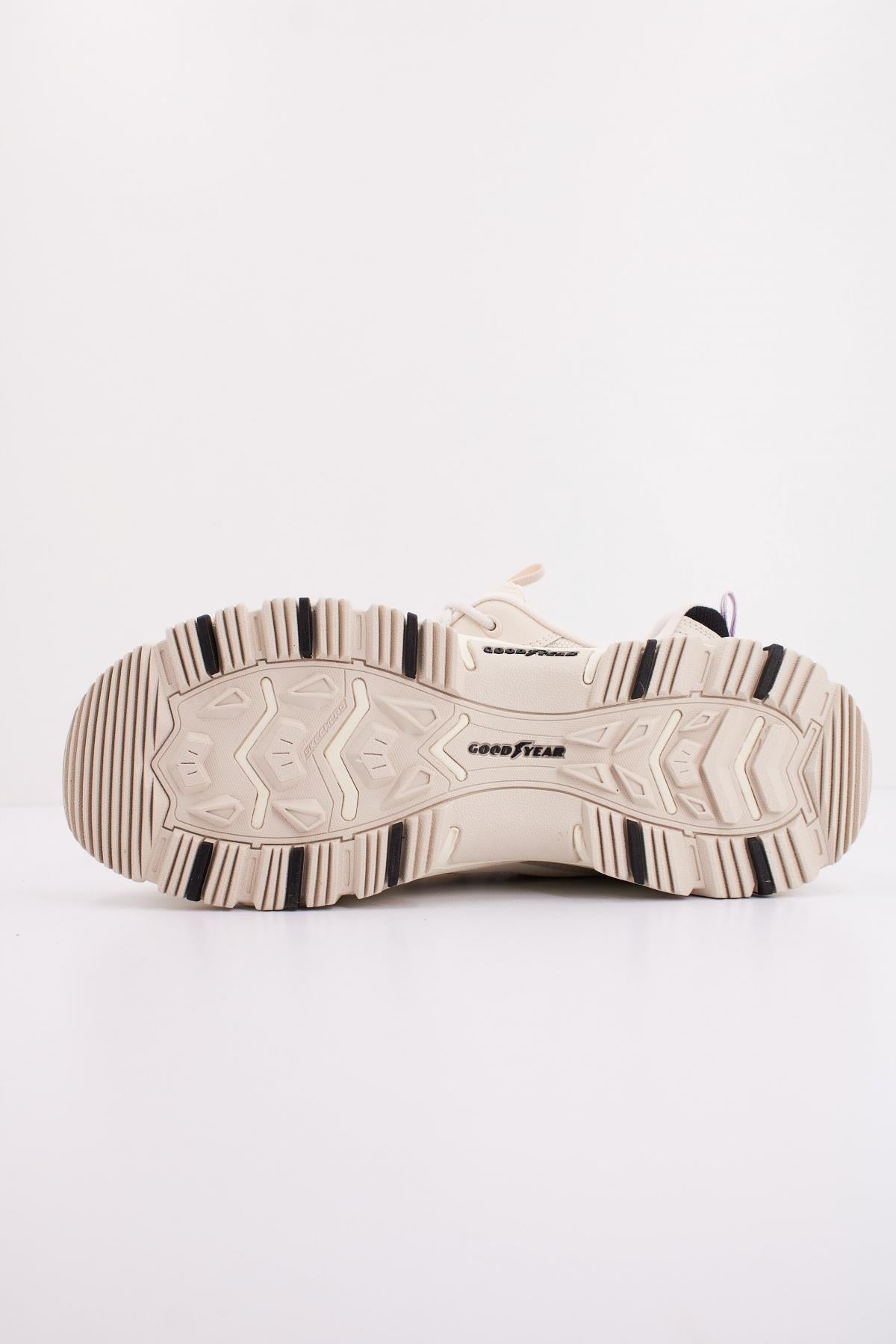 SKECHERS D'LITES HIKER en color BEIS (5)