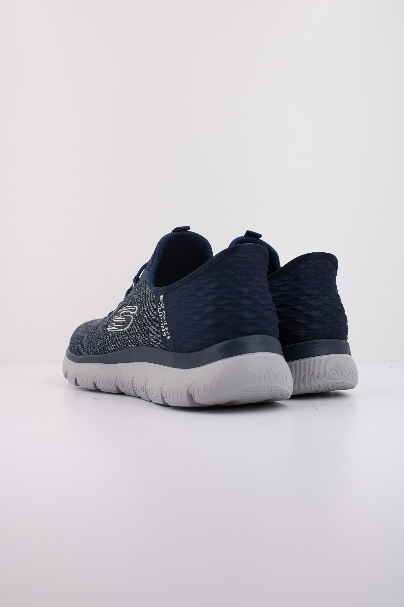 SKECHERS SUMMITS - KEY PACE SLIP-INS en color AZUL (4)
