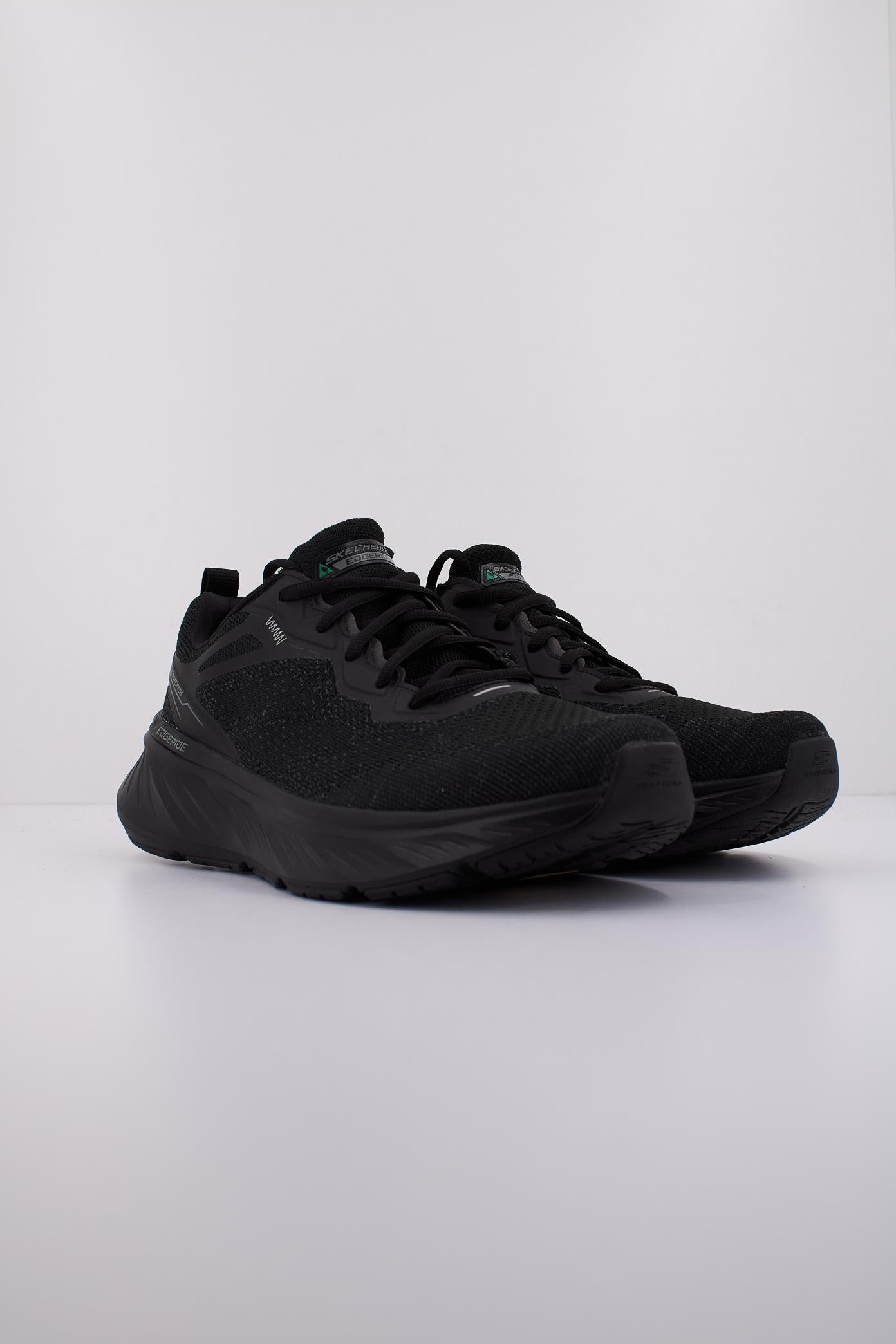 SKECHERS EDGERIDE - EXXO en color NEGRO (2)