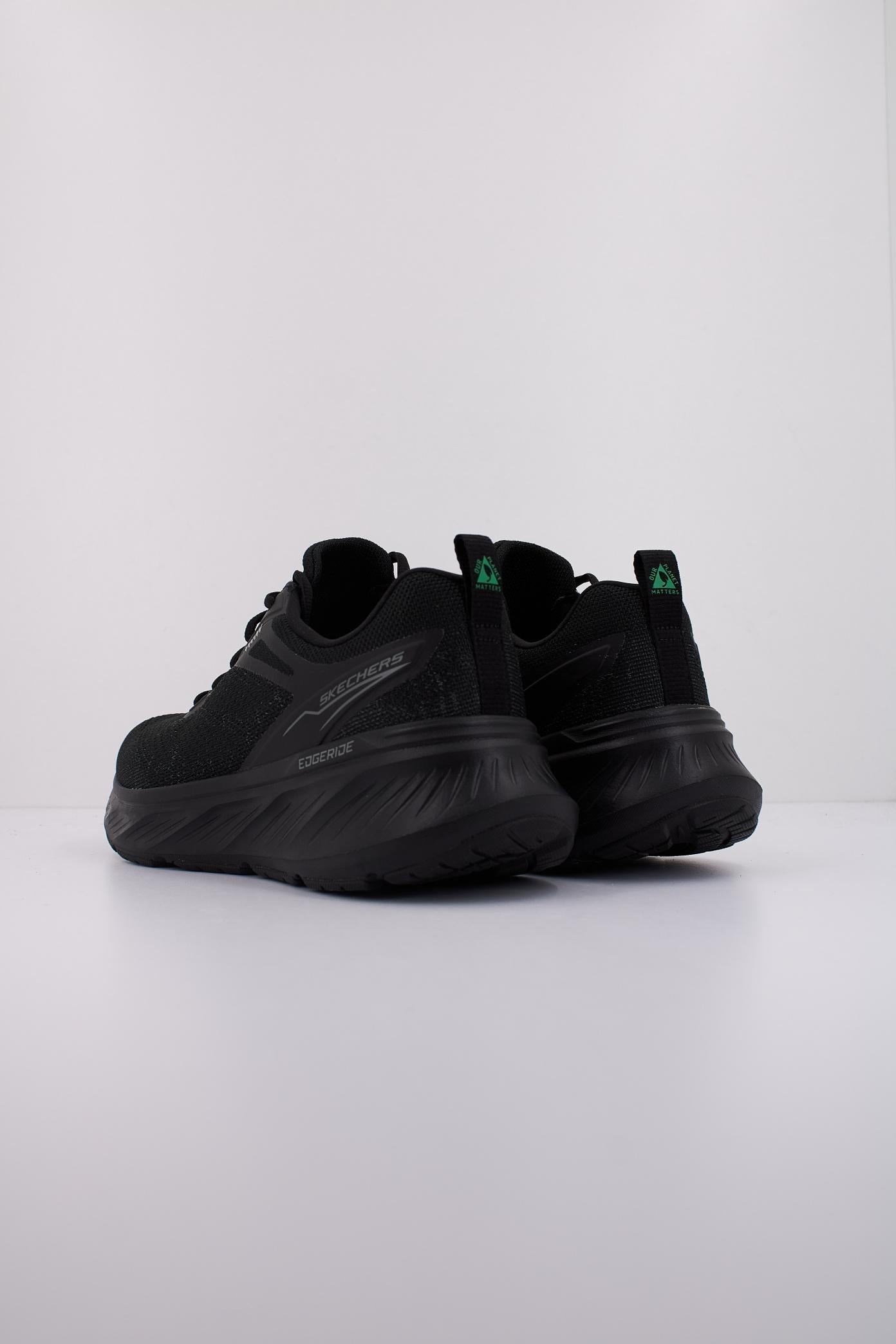 SKECHERS EDGERIDE - EXXO en color NEGRO (4)