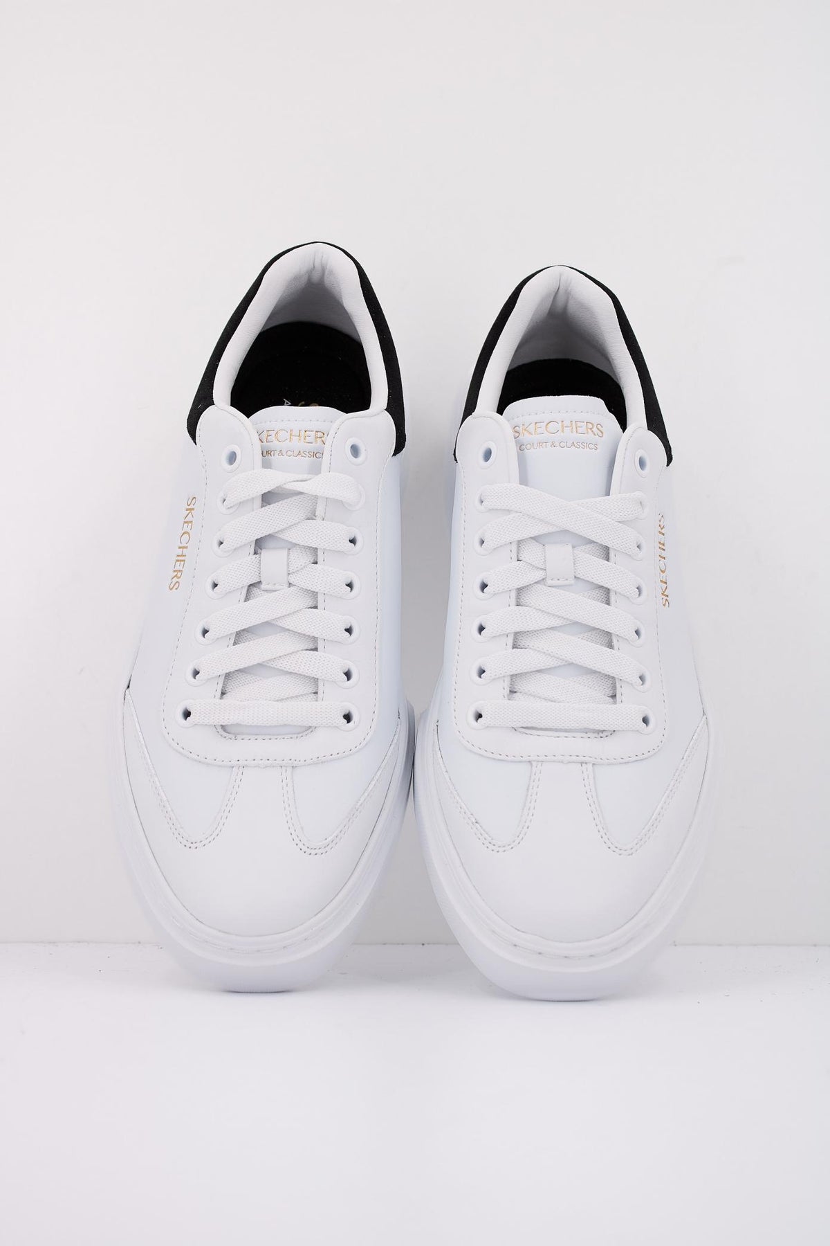 SKECHERS CORDOVA CLASSIC - LI en color BLANCO (3)
