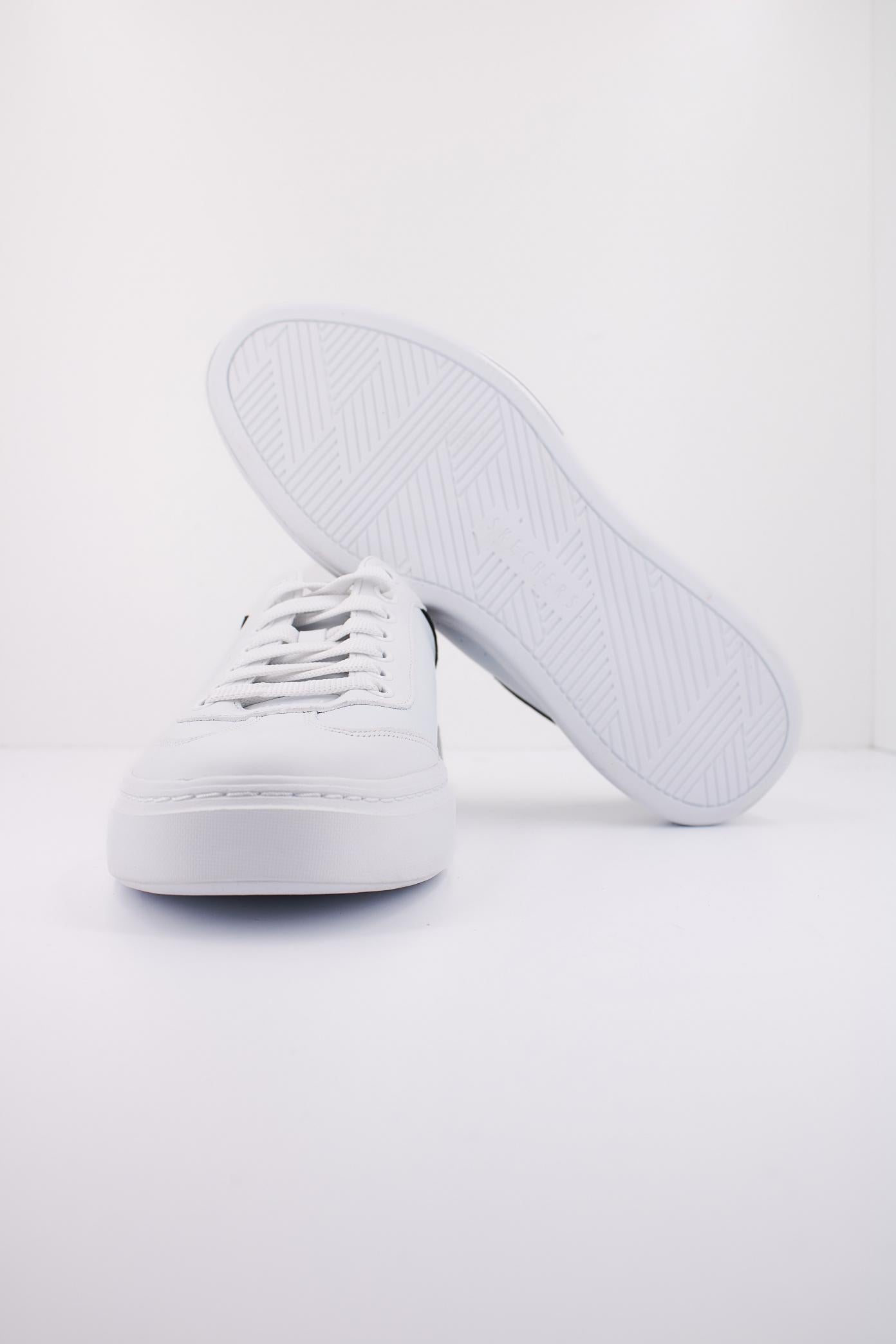 SKECHERS CORDOVA CLASSIC - LI en color BLANCO (5)