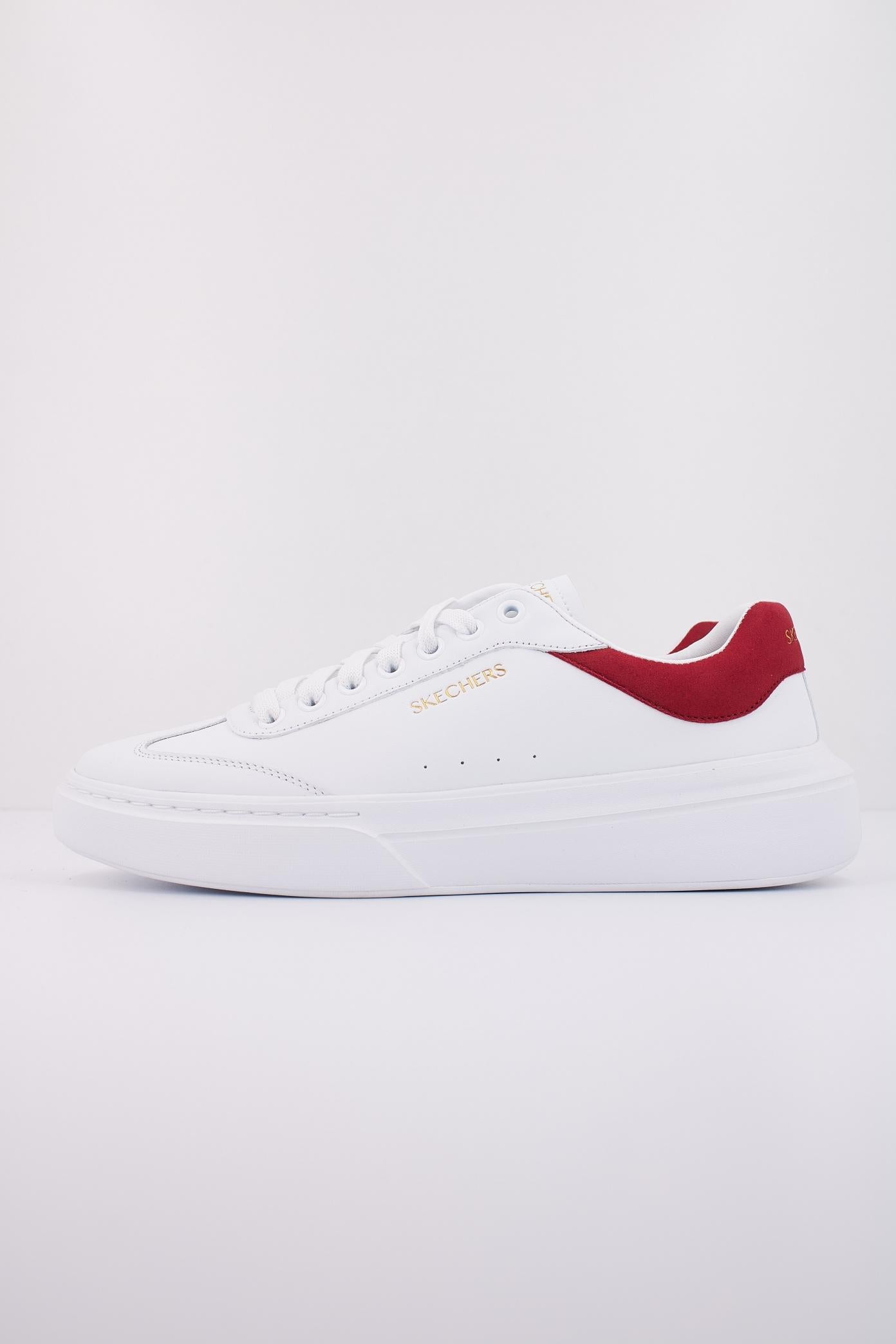 SKECHERS CORDOVA CLASSIC - LI en color BLANCO (1)
