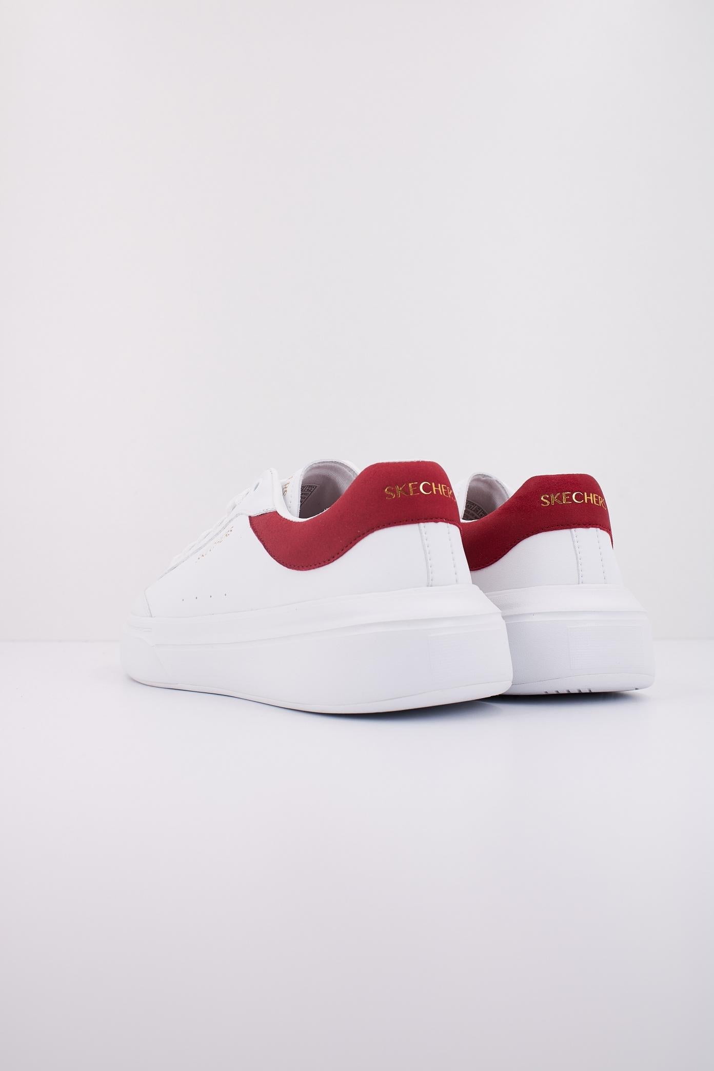 SKECHERS CORDOVA CLASSIC - LI en color BLANCO (4)