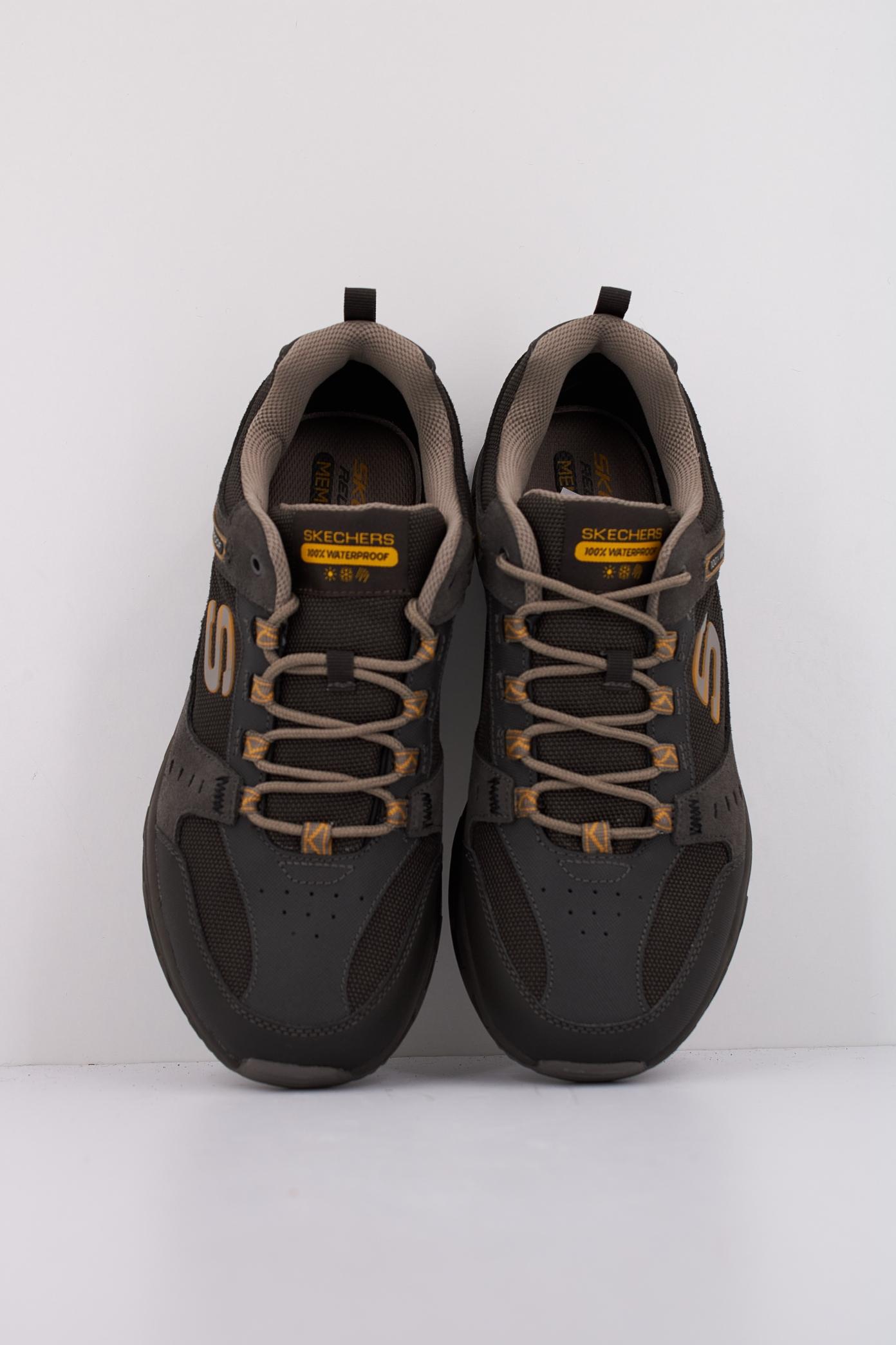 SKECHERS CANYON - RYDELL en color GRIS (3)