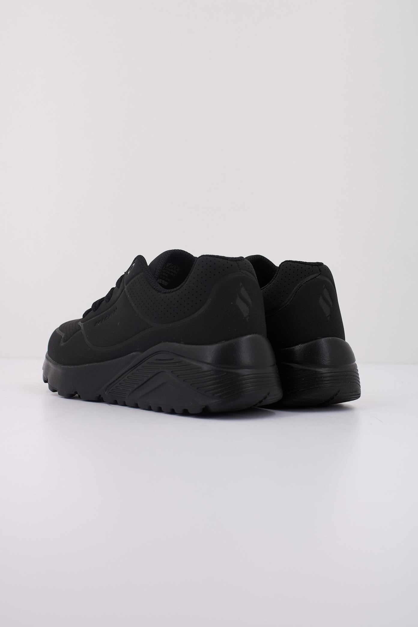 SKECHERS UNO LITE - DELODOX en color NEGRO (4)