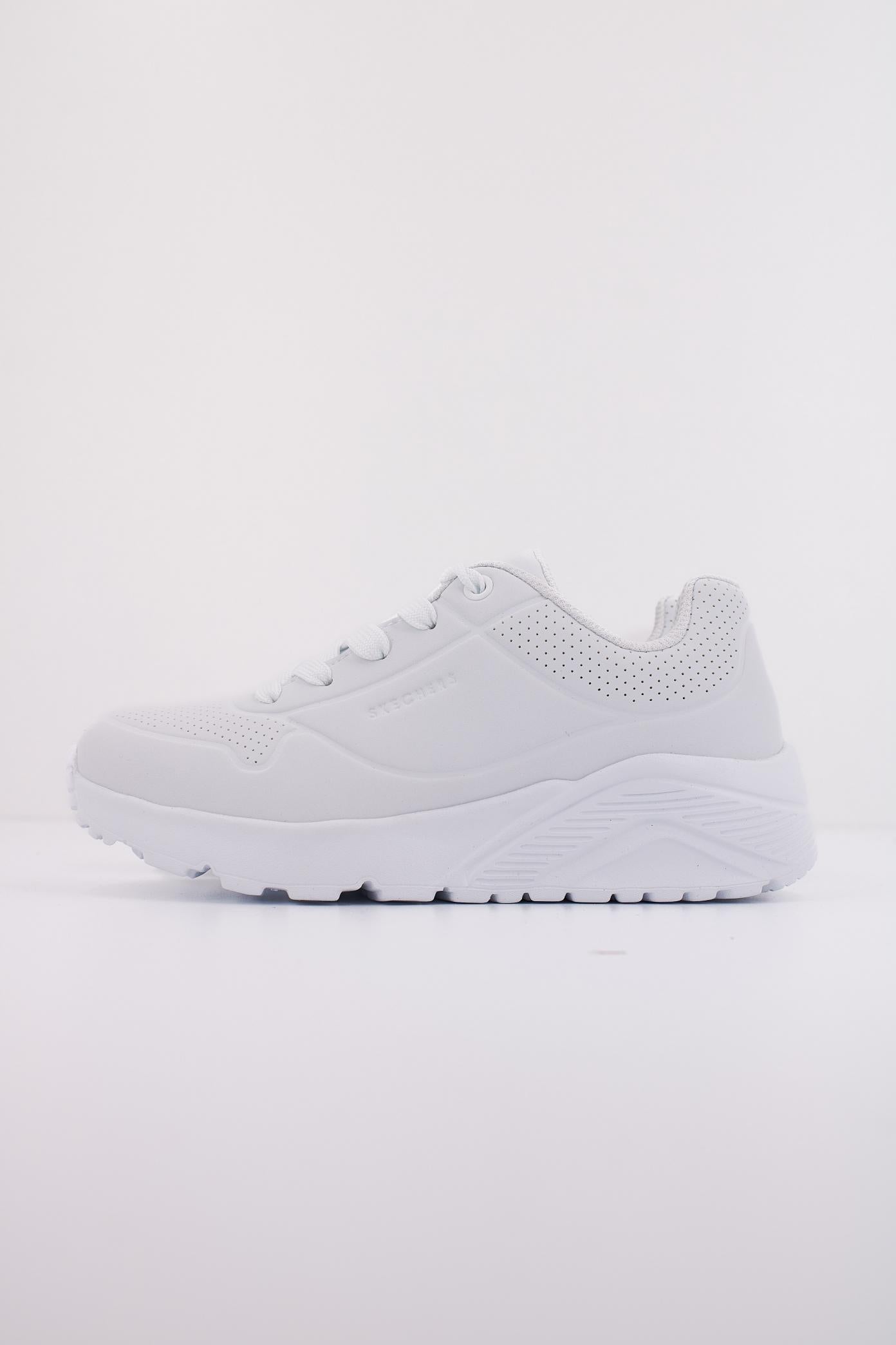 SKECHERS UNO LITE - DELODOX en color BLANCO (1)