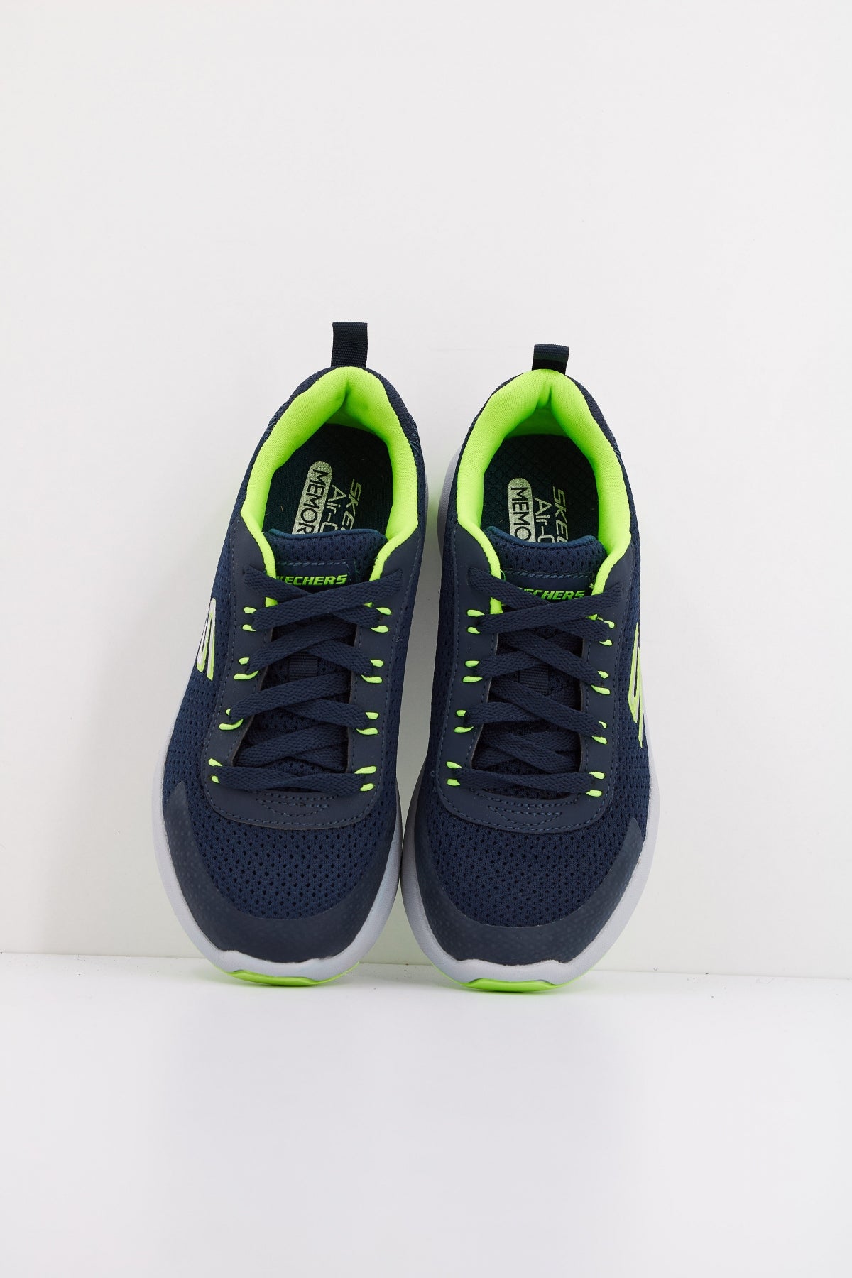 SKECHERS DYNAMIC TREAD-NITROD en color AZUL (3)