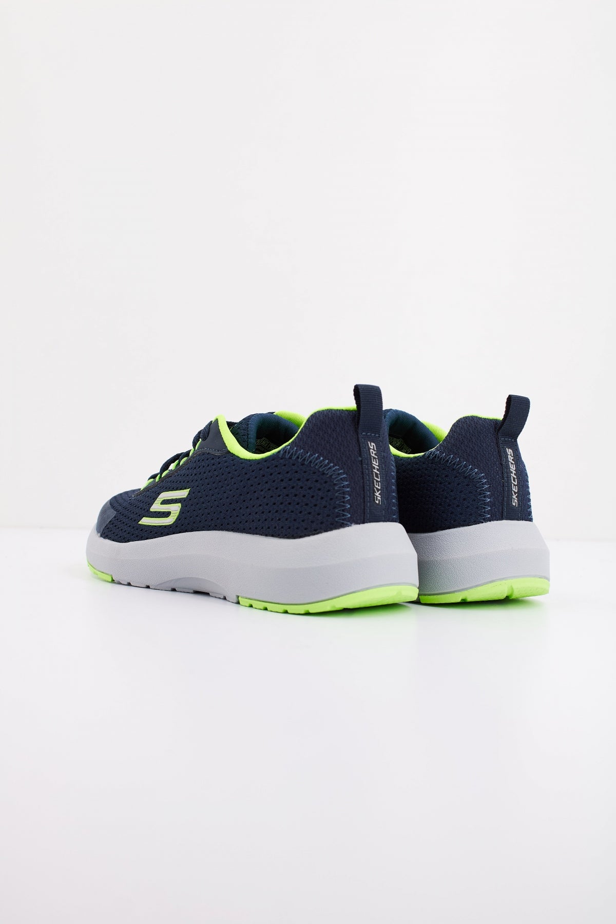 SKECHERS DYNAMIC TREAD-NITROD en color AZUL (4)