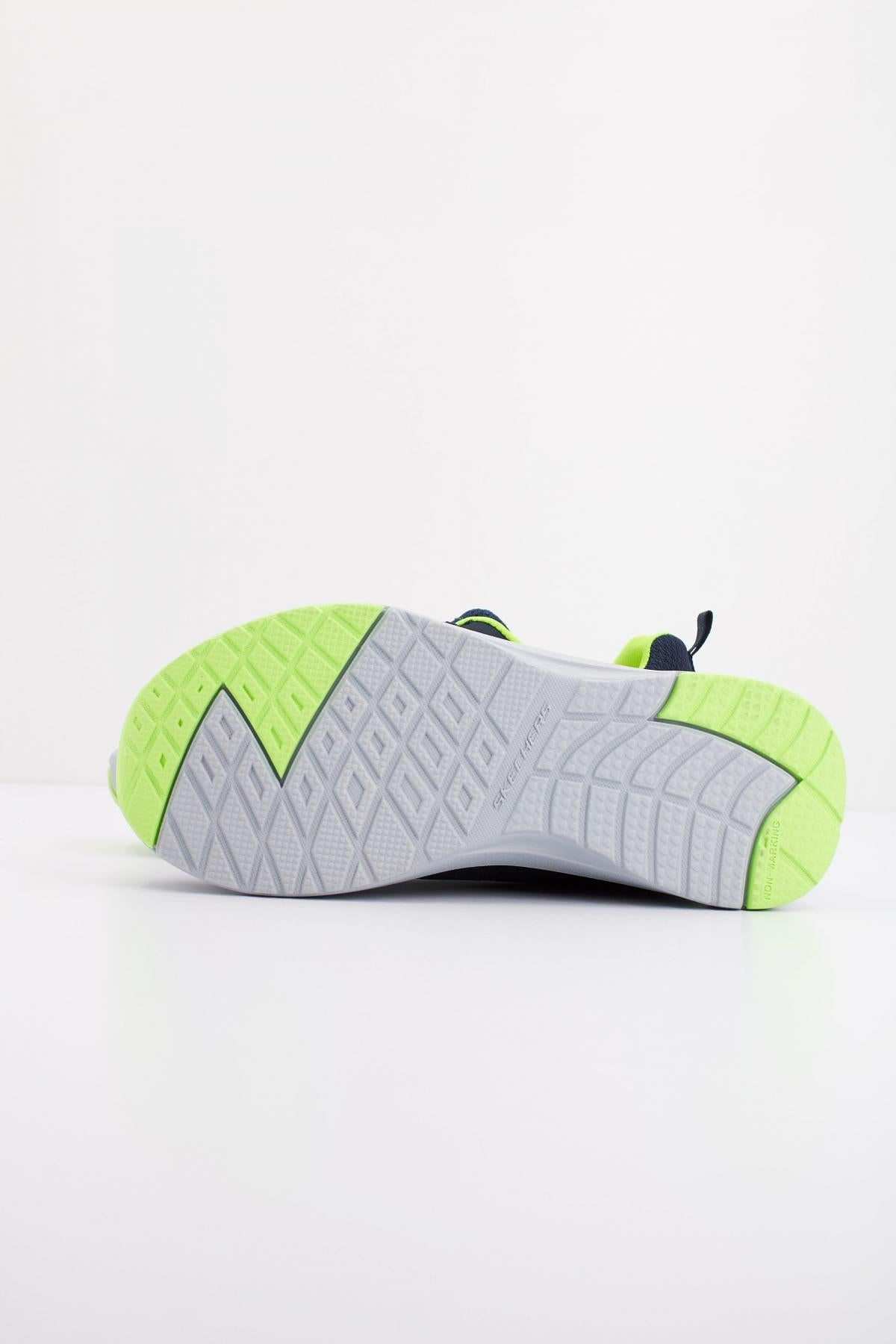 SKECHERS DYNAMIC TREAD-NITROD en color AZUL (5)