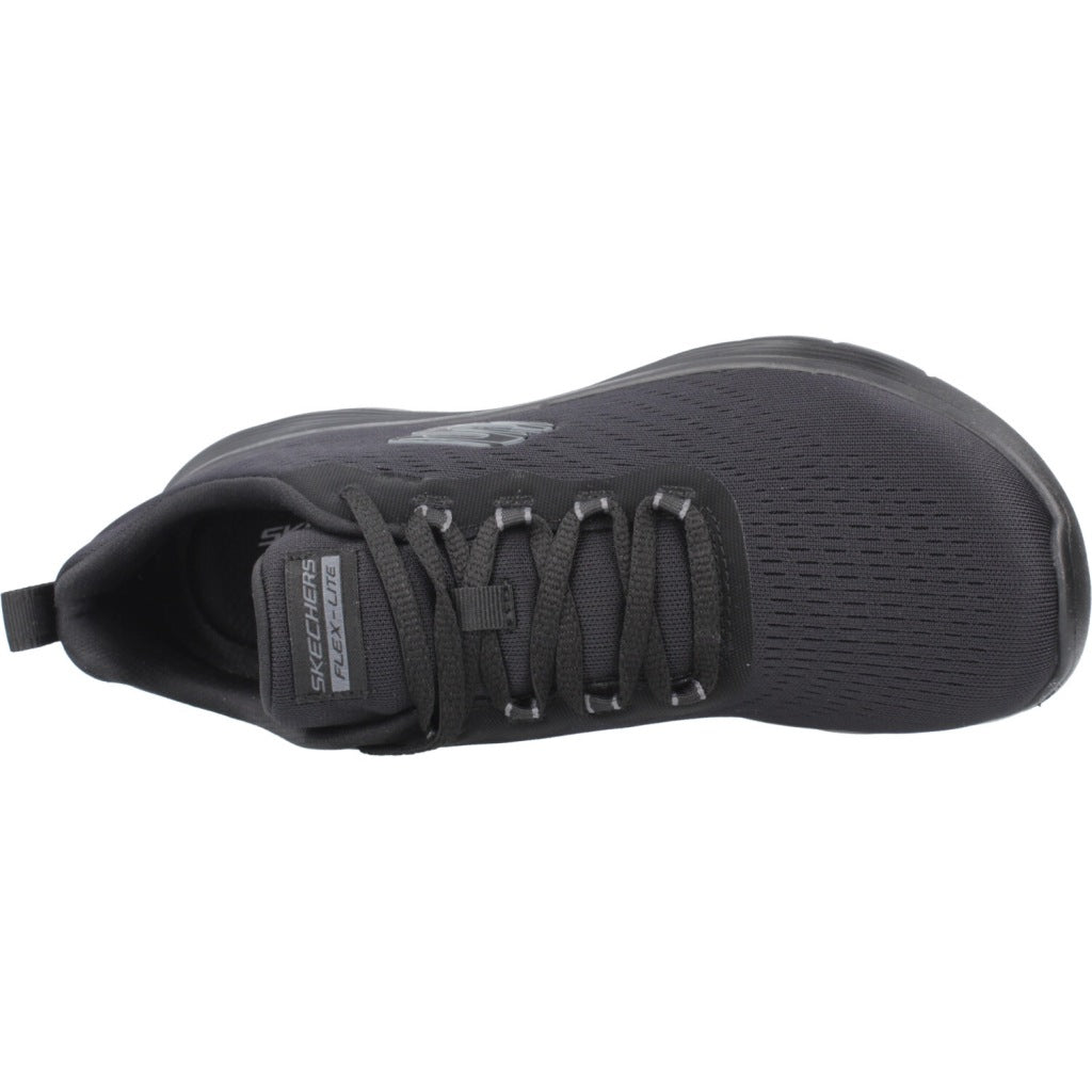 SKECHERS FLEX APPEAL . en color NEGRO (7)