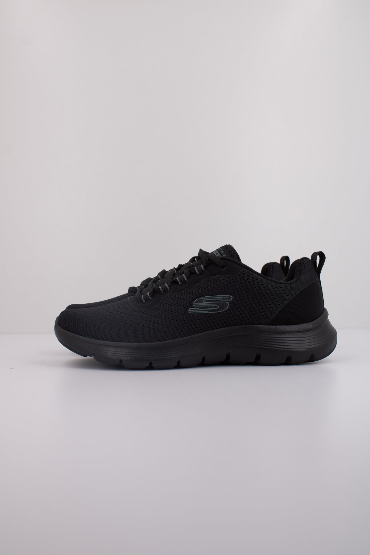 SKECHERS FLEX APPEAL . en color NEGRO (1)