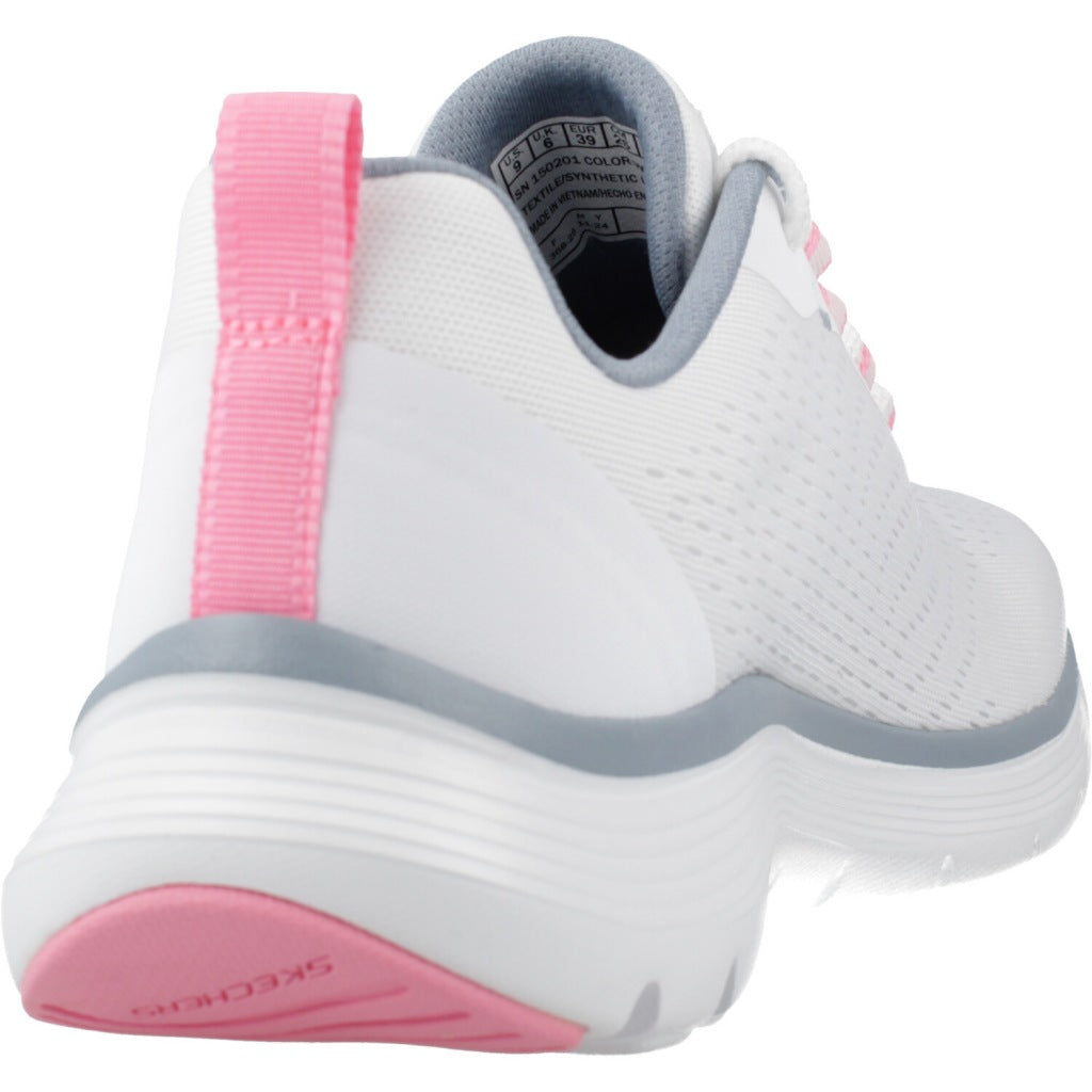 SKECHERS FLEX APPEAL . en color BLANCO (3)