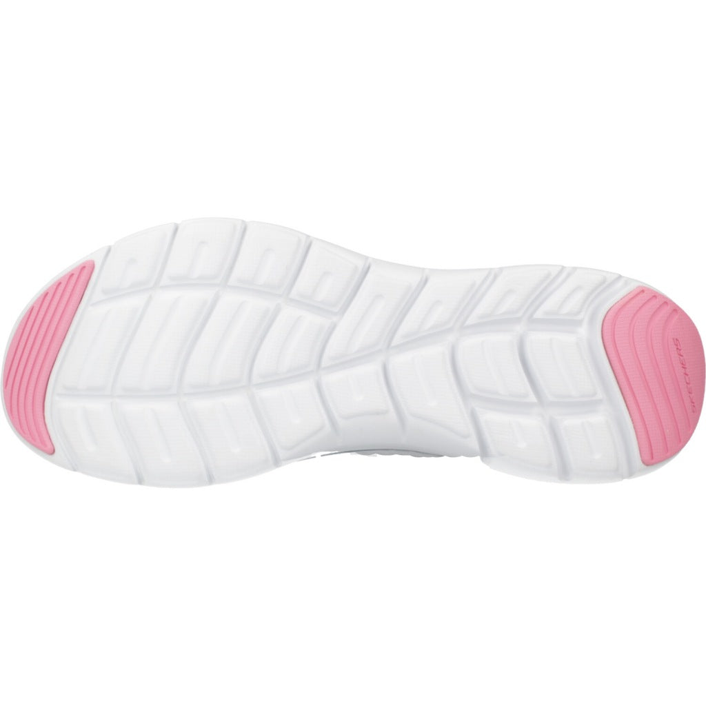 SKECHERS FLEX APPEAL . en color BLANCO (6)