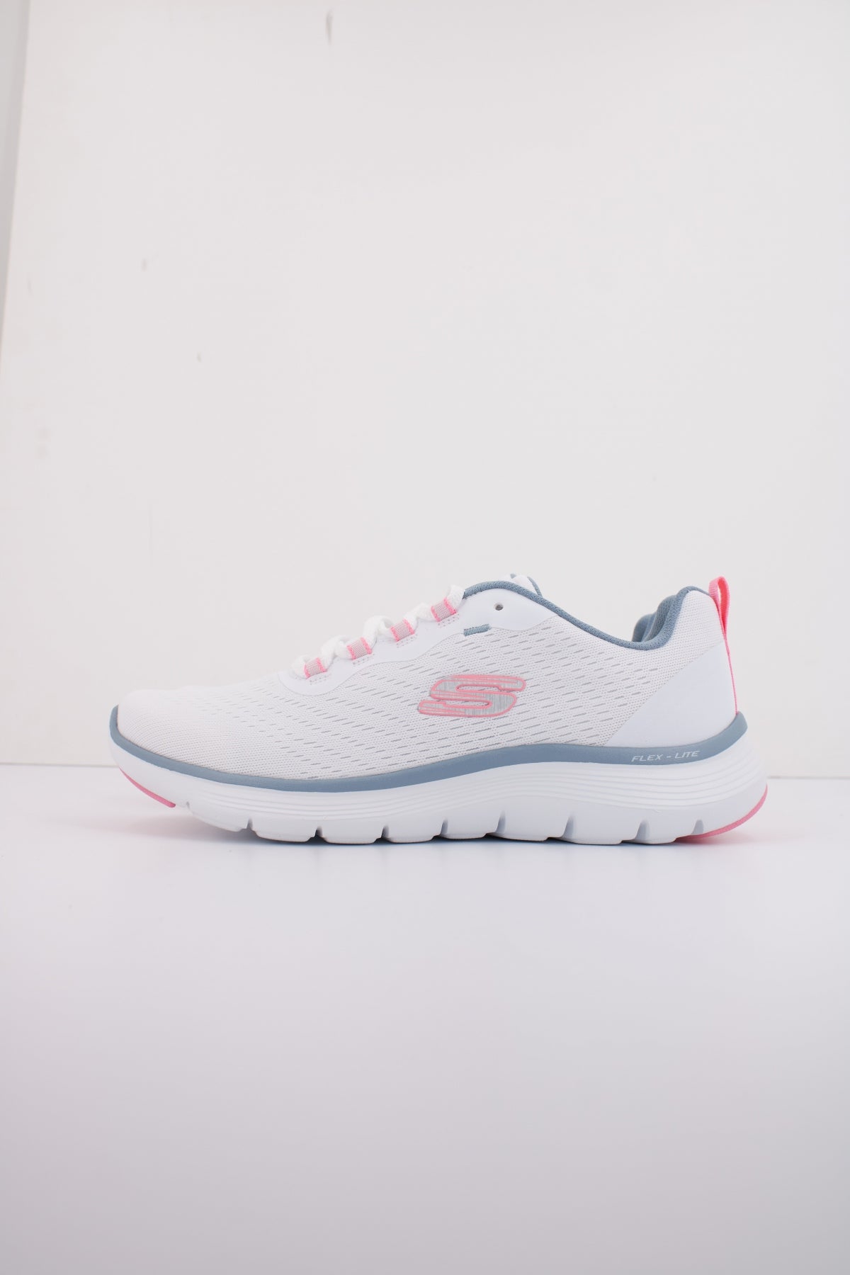 SKECHERS FLEX APPEAL . en color BLANCO (1)