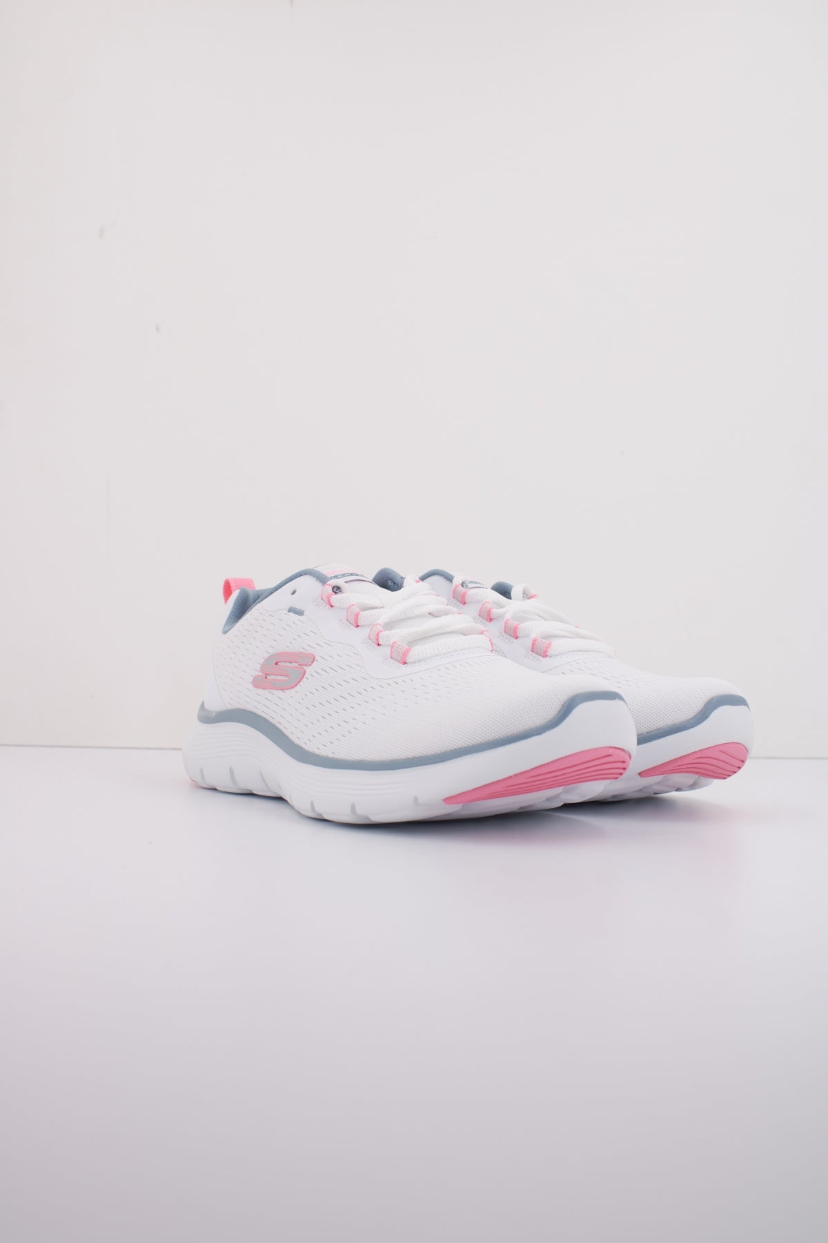 SKECHERS FLEX APPEAL . en color BLANCO (2)