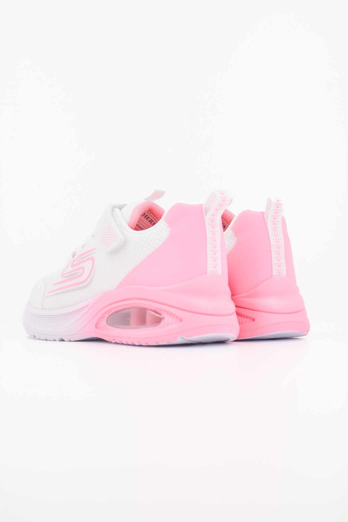 SKECHERS MICROSPEC MAX ADVANCE en color BLANCO (4)