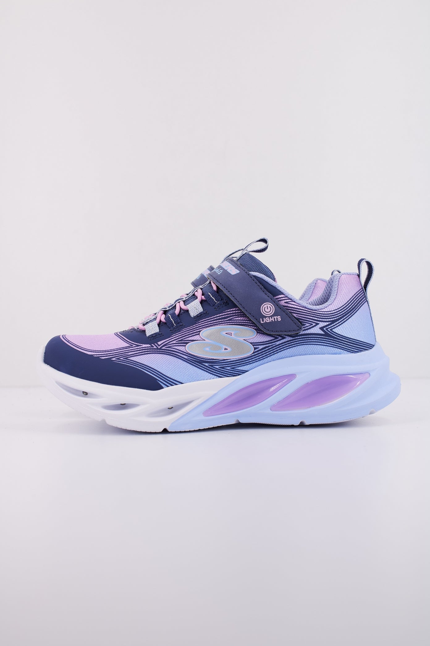 SKECHERS COSMIC GLOW en color VIOLETA (1)