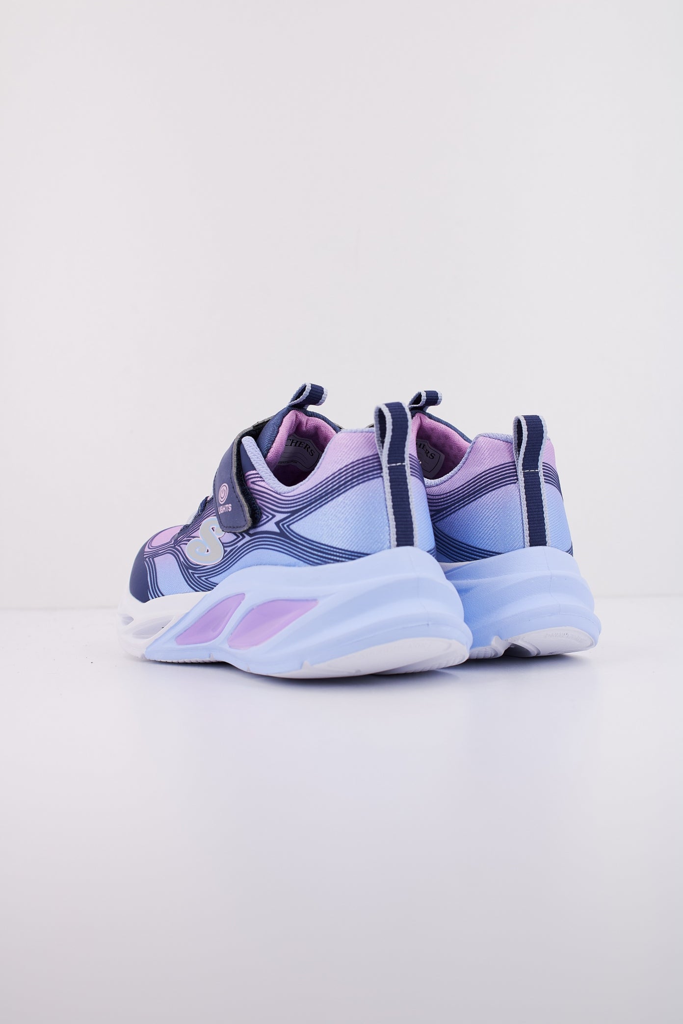 SKECHERS COSMIC GLOW en color VIOLETA (4)
