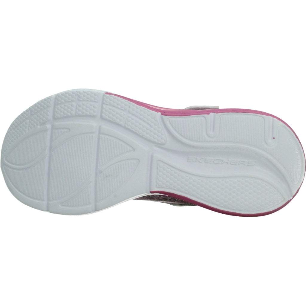 SKECHERS L en color PLATA  (6)