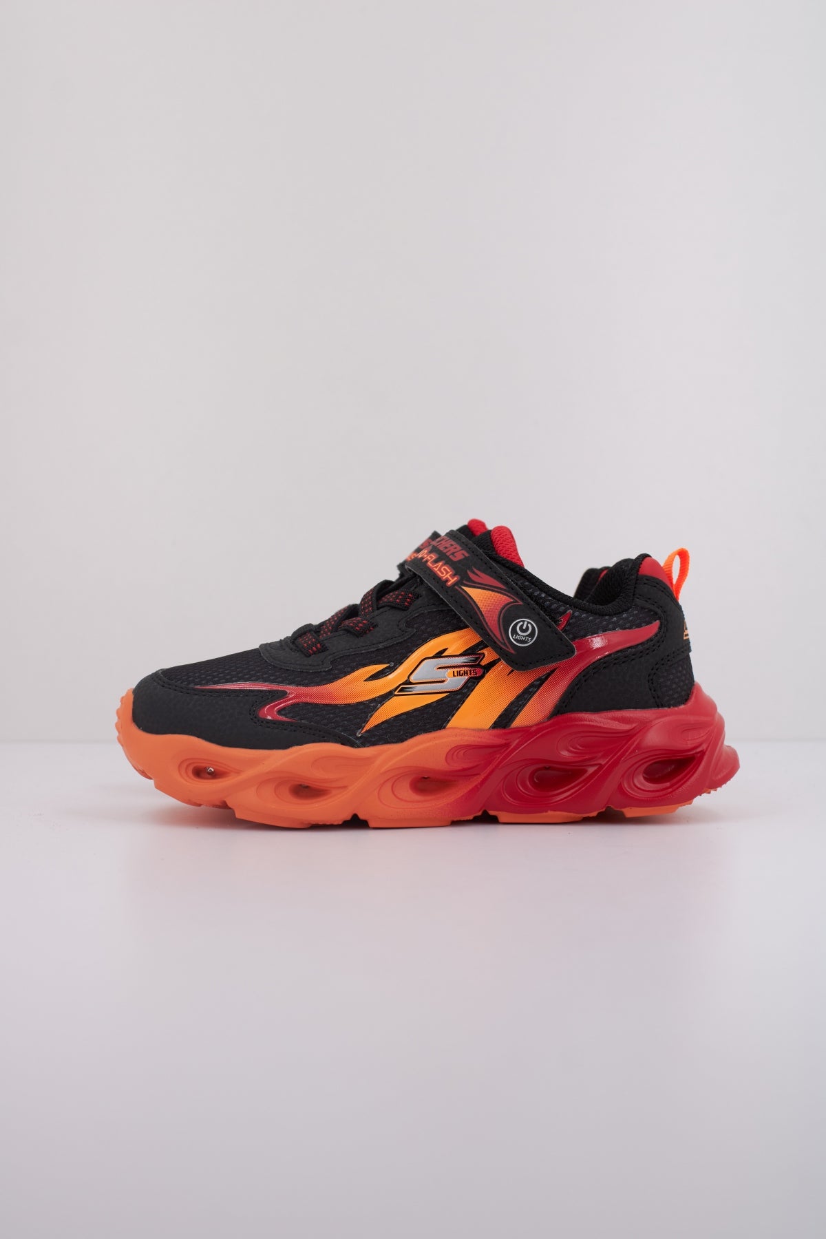 SKECHERS THERMO FLASH HEAT en color NEGRO (1)