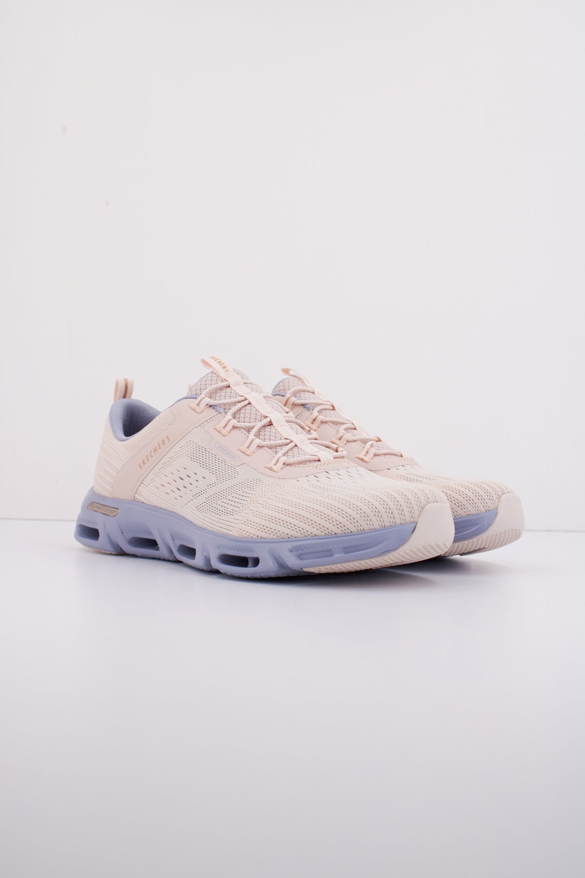 SKECHERS GILDE STEP GRATIFY en color ROSA (2)