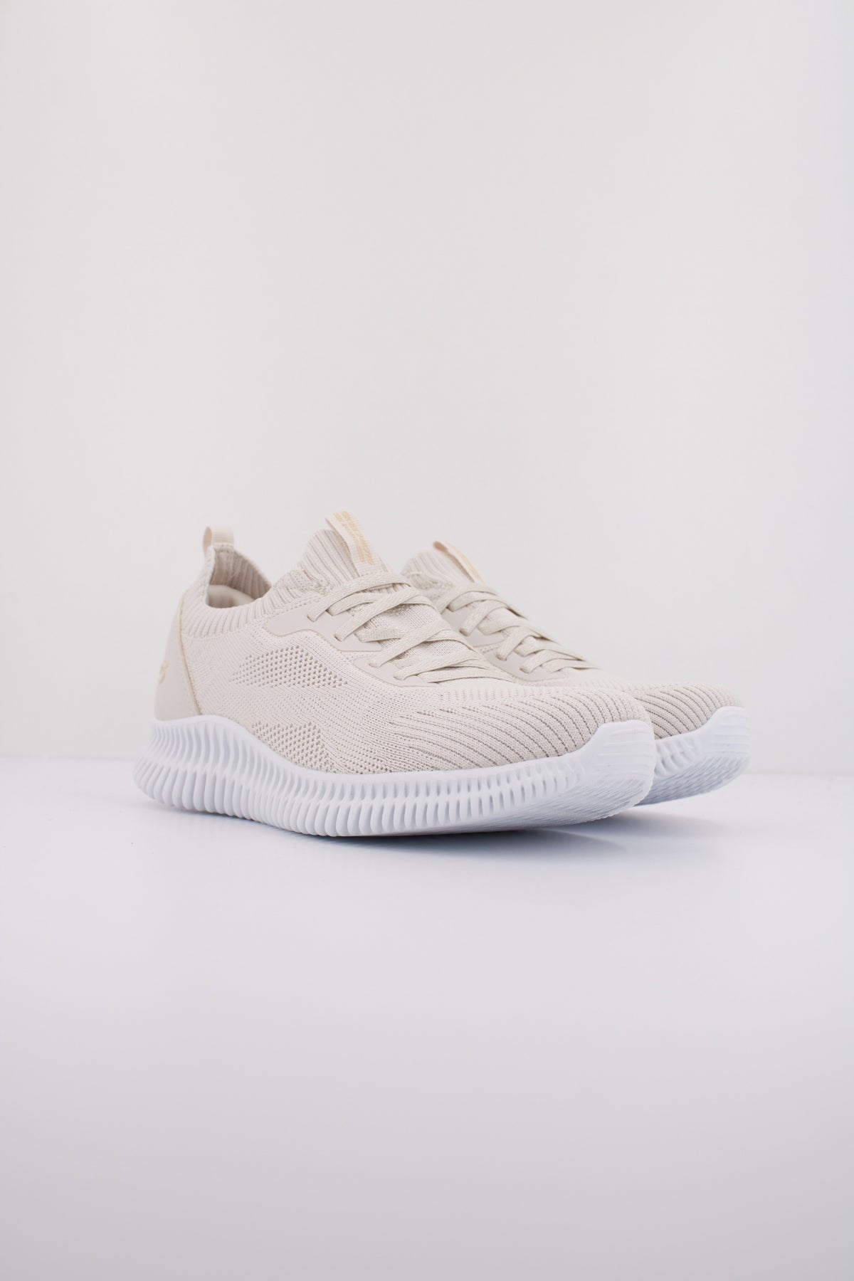 SKECHERS BOBS GEO LITE en color BLANCO (2)