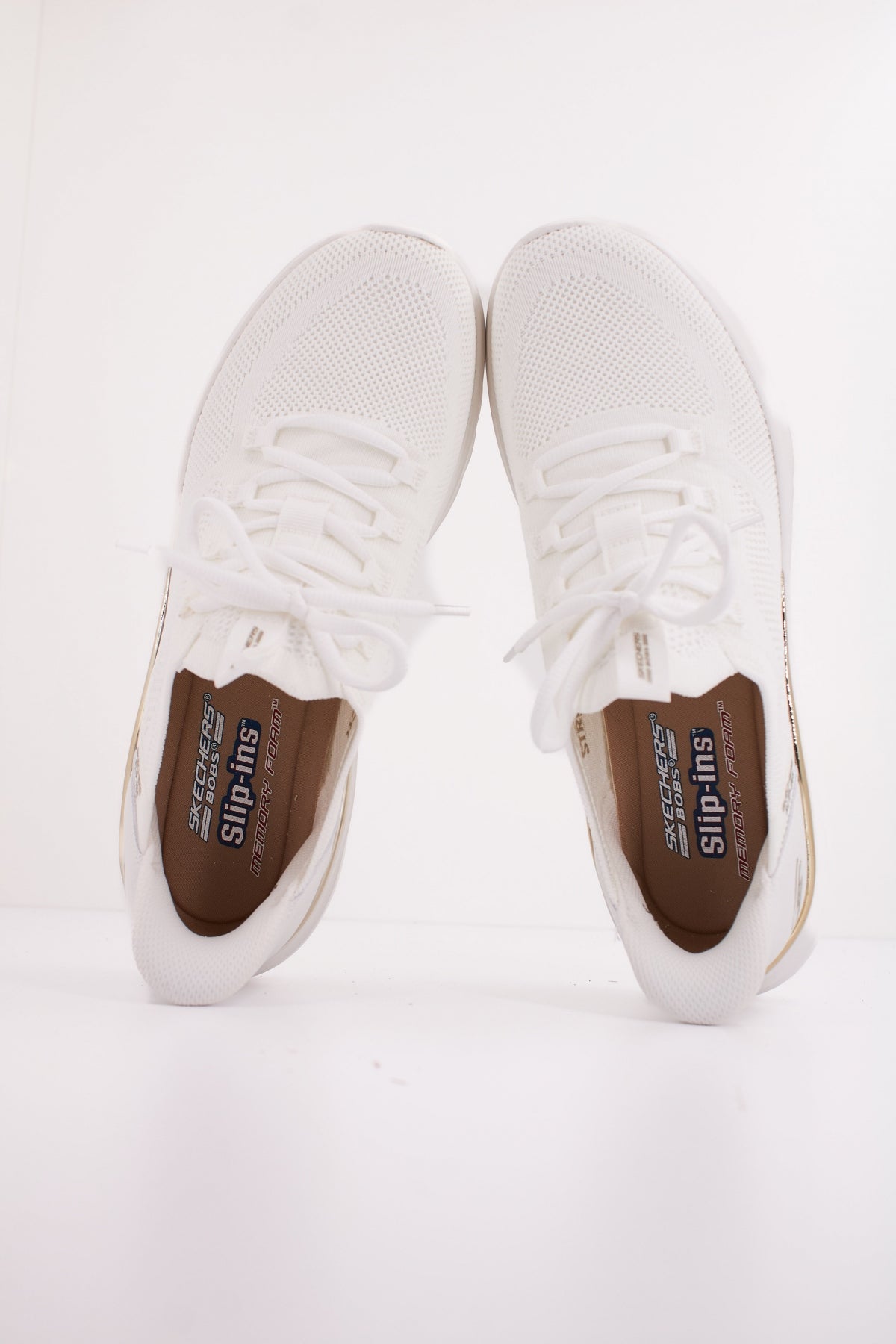 SKECHERS S BOBS B LOVE en color BLANCO (3)
