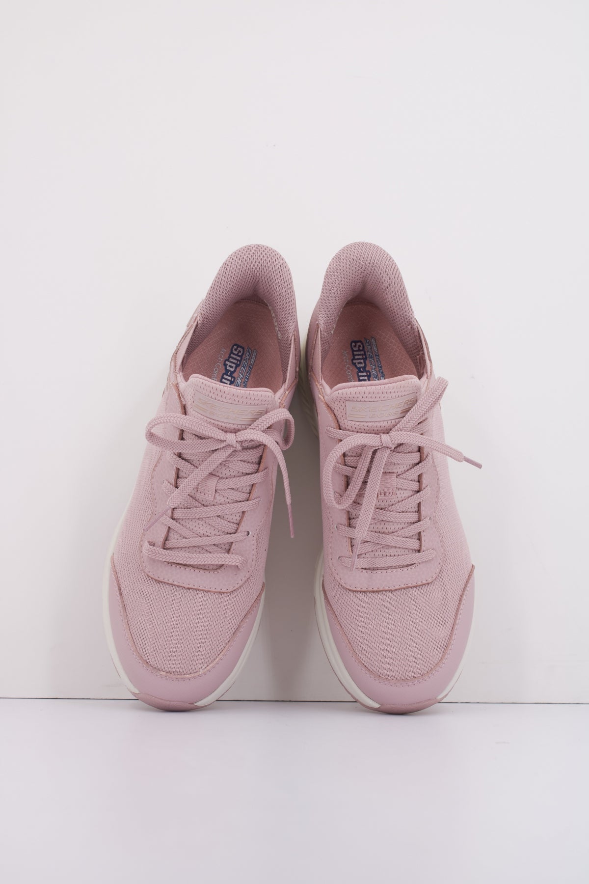 SKECHERS BOBS ARCH COMFORT B en color ROSA (3)