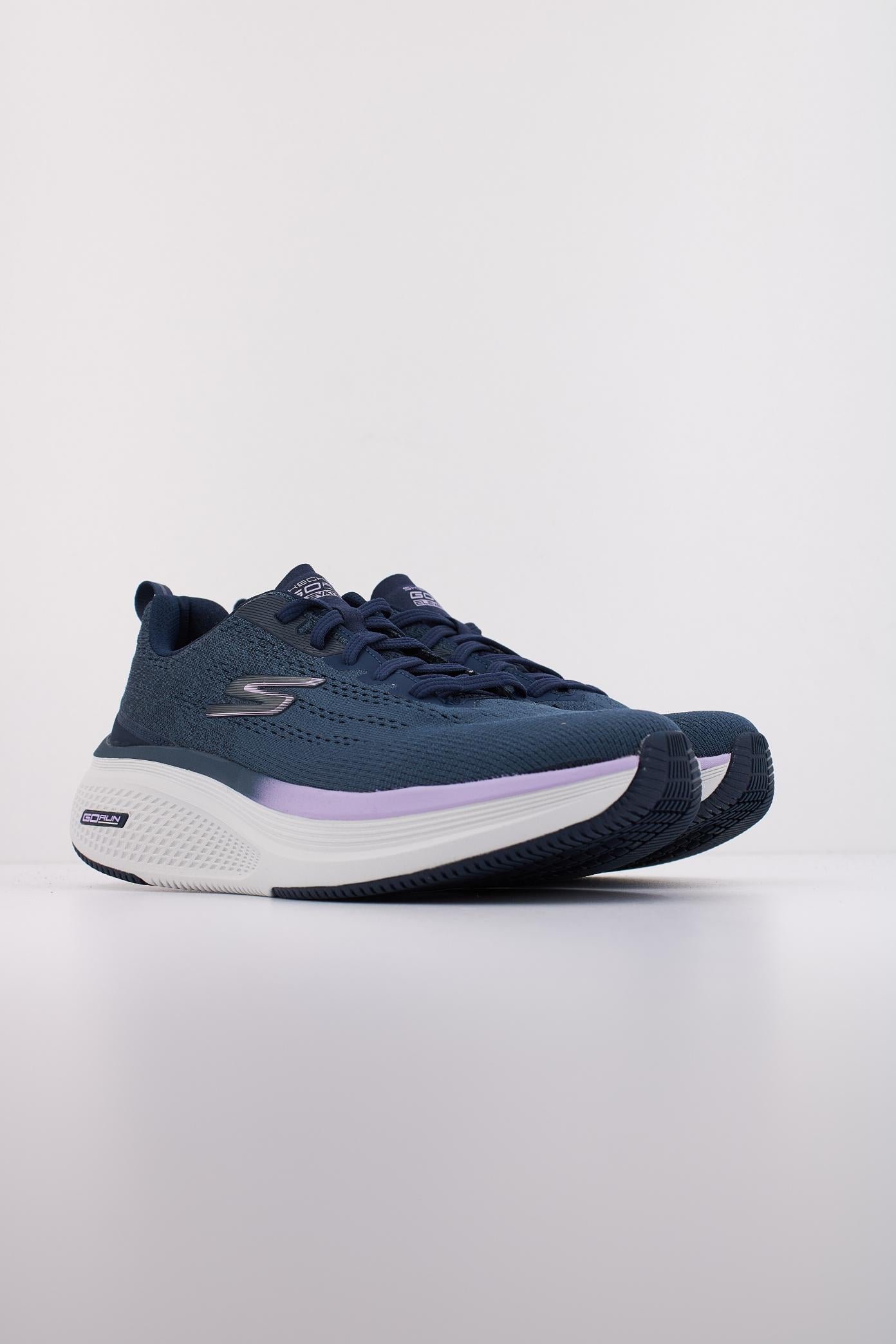 SKECHERS GO RUN ELEVATE . en color AZUL (2)