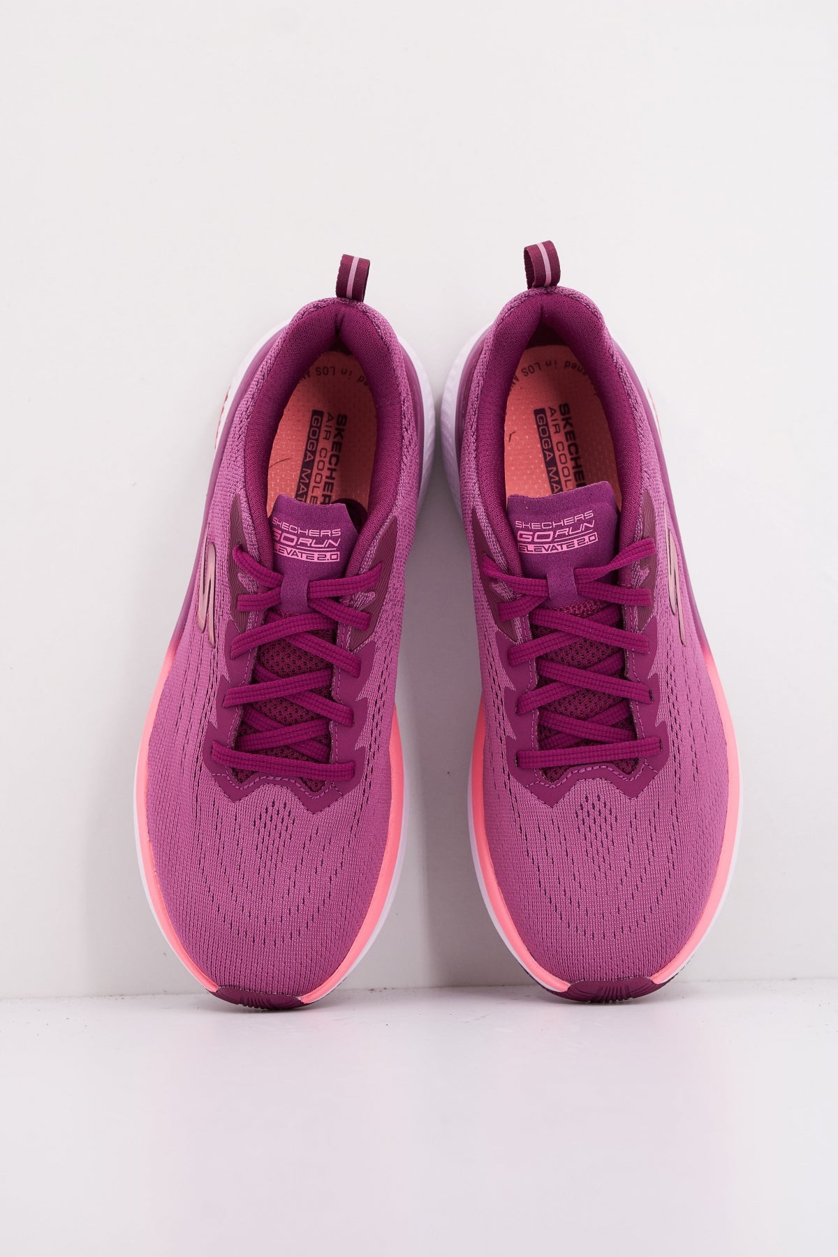 SKECHERS GO RUN ELEVATE . en color VIOLETA (3)