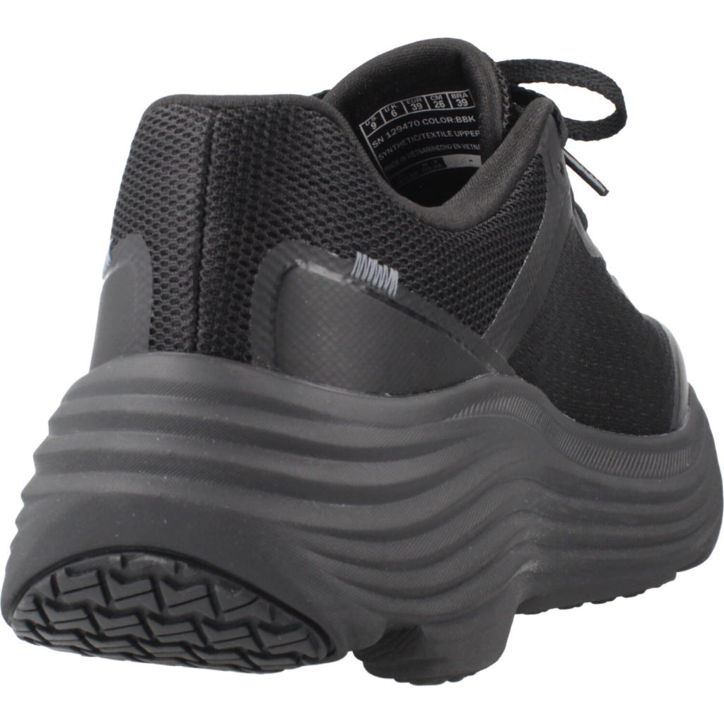 SKECHERS MAX CUSHIONING ENDEA en color NEGRO (3)