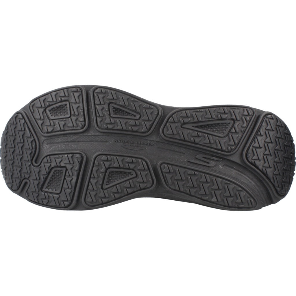 SKECHERS MAX CUSHIONING ENDEA en color NEGRO (6)