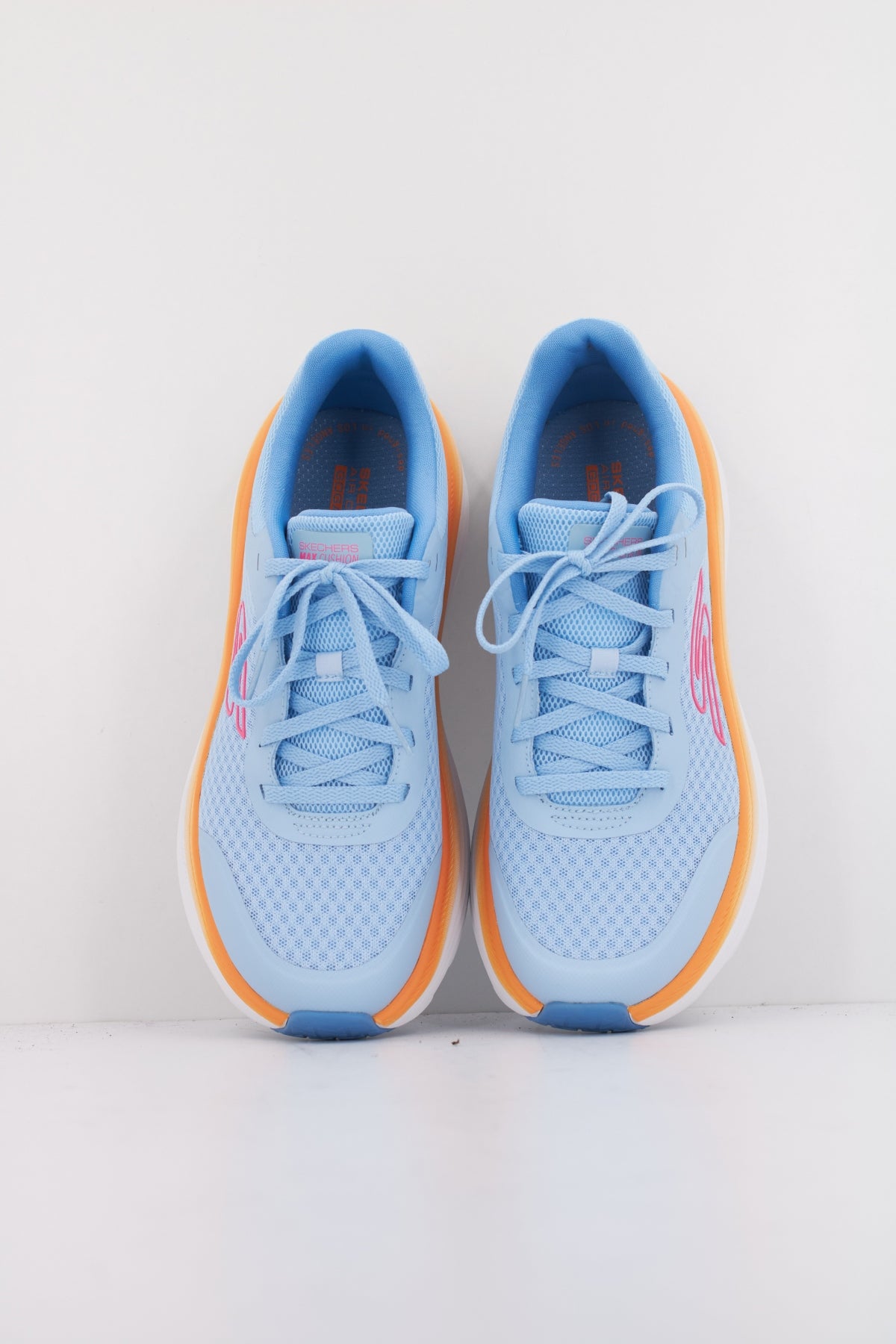 SKECHERS MAX CUSHIONING ENDEA en color AZUL (3)