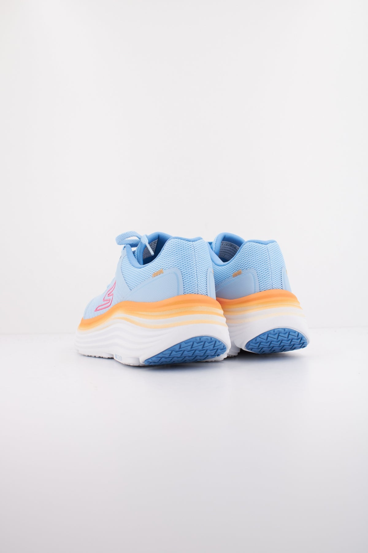 SKECHERS MAX CUSHIONING ENDEA en color AZUL (4)