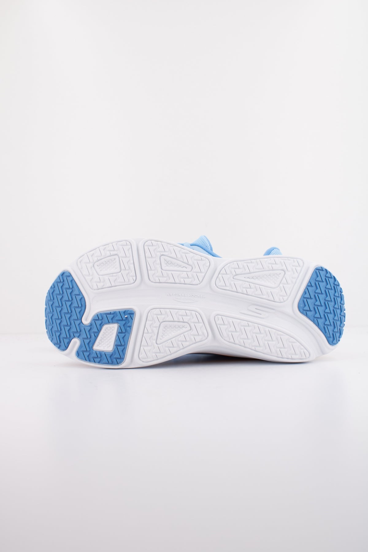 SKECHERS MAX CUSHIONING ENDEA en color AZUL (5)