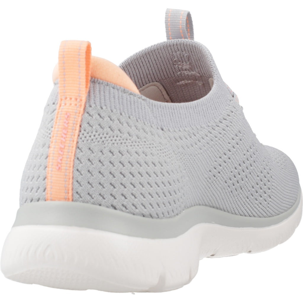 SKECHERS SUMMITS - TOP PLAYER en color GRIS (3)